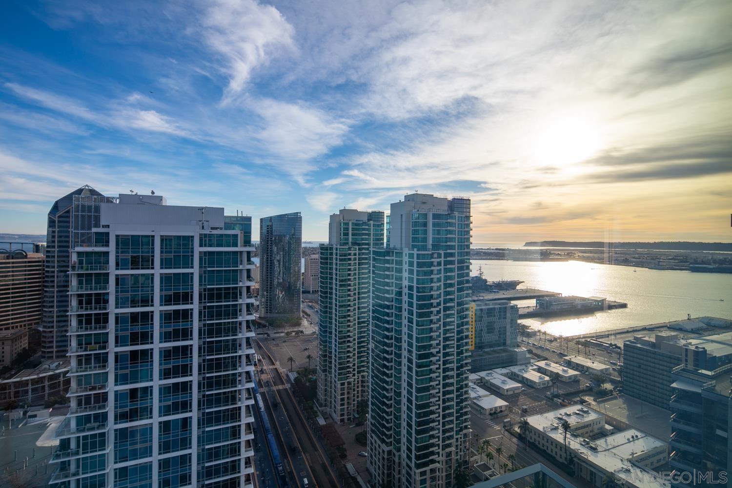 Detail Gallery Image 23 of 31 For 1388  Kettner Blvd  3405, San Diego,  CA 92101 - 2 Beds | 2 Baths