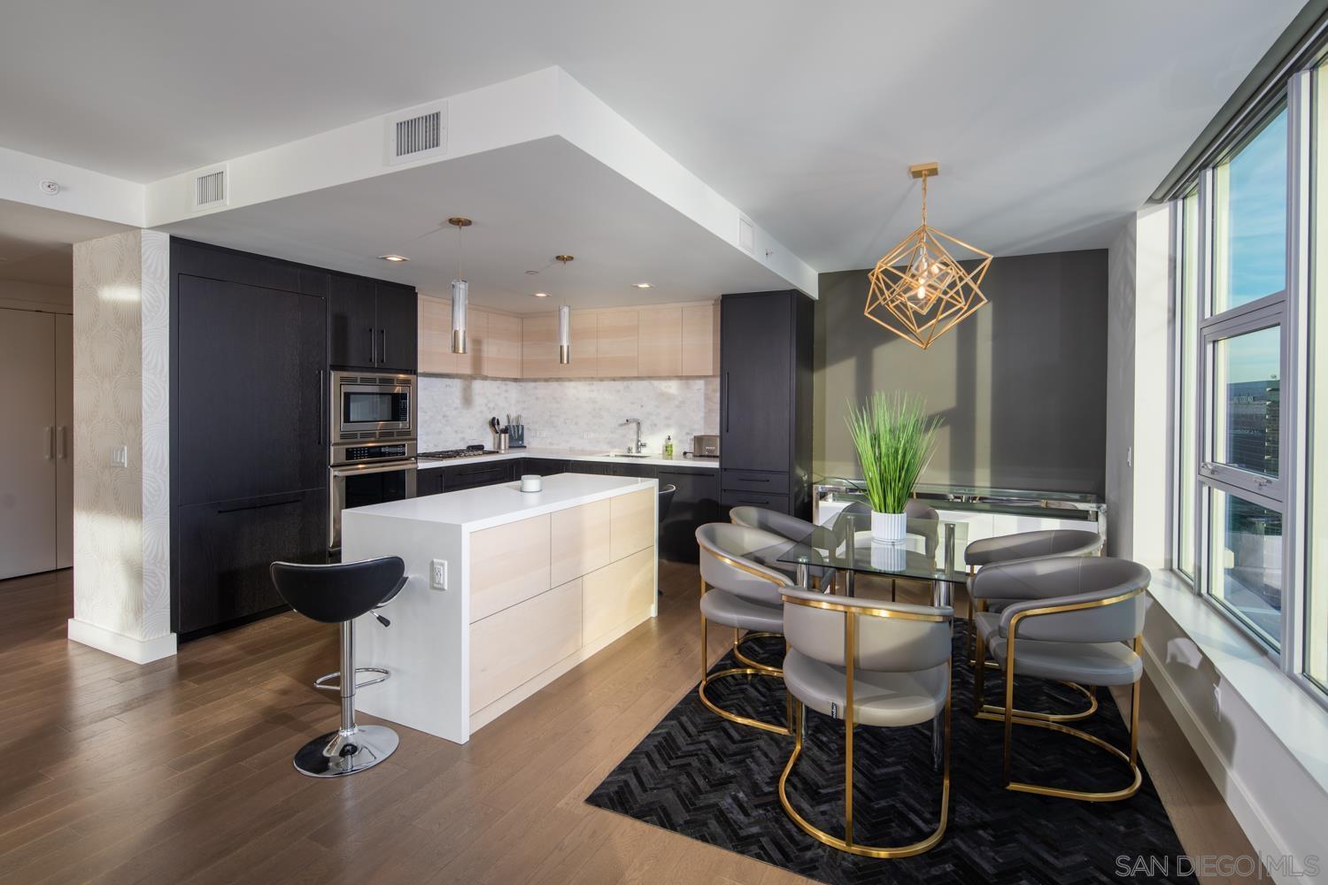 Detail Gallery Image 24 of 31 For 1388  Kettner Blvd  3405, San Diego,  CA 92101 - 2 Beds | 2 Baths