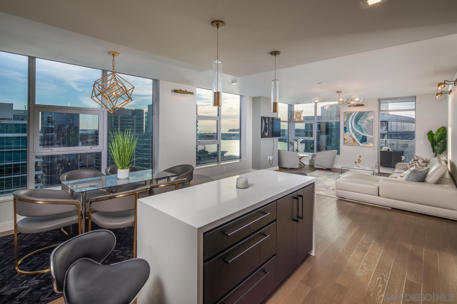 Detail Gallery Image 25 of 31 For 1388  Kettner Blvd  3405, San Diego,  CA 92101 - 2 Beds | 2 Baths