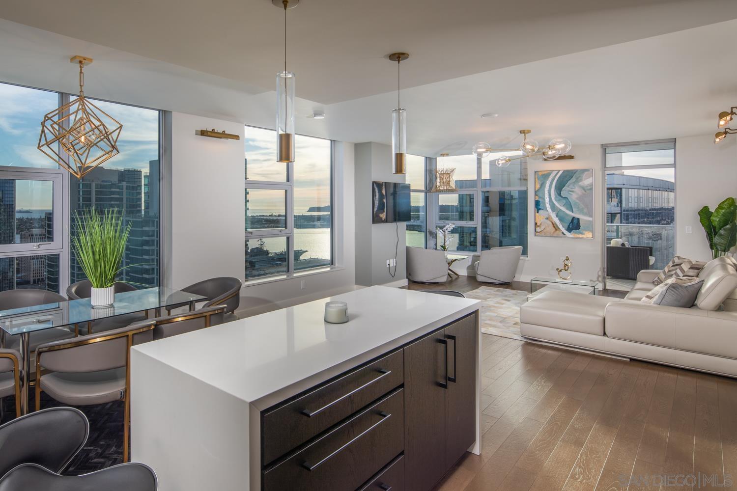 Detail Gallery Image 26 of 31 For 1388  Kettner Blvd  3405, San Diego,  CA 92101 - 2 Beds | 2 Baths