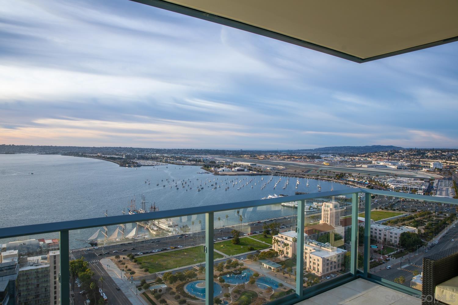 Detail Gallery Image 28 of 31 For 1388  Kettner Blvd  3405, San Diego,  CA 92101 - 2 Beds | 2 Baths