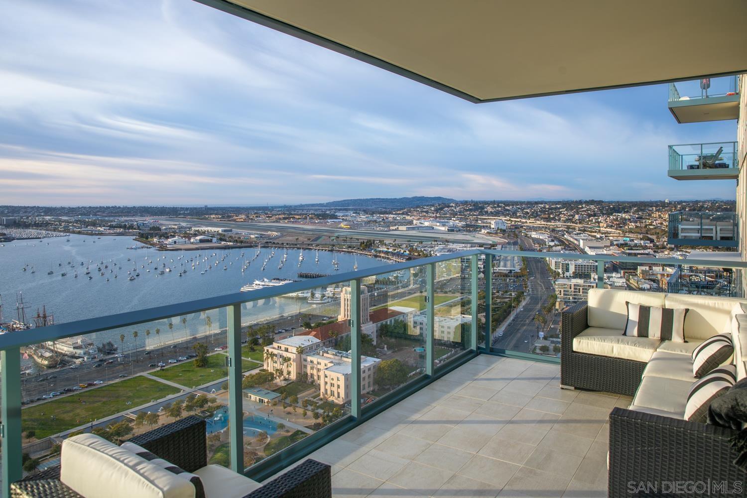 Detail Gallery Image 29 of 31 For 1388  Kettner Blvd  3405, San Diego,  CA 92101 - 2 Beds | 2 Baths