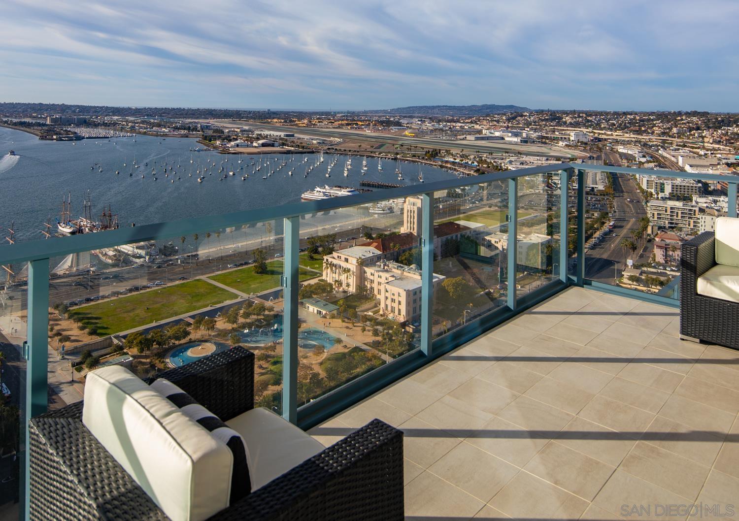 Detail Gallery Image 6 of 31 For 1388  Kettner Blvd  3405, San Diego,  CA 92101 - 2 Beds | 2 Baths