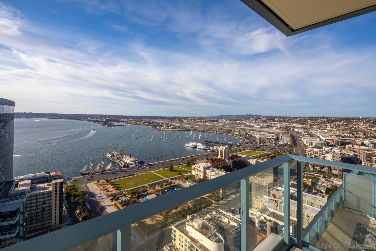 Detail Gallery Image 7 of 31 For 1388  Kettner Blvd  3405, San Diego,  CA 92101 - 2 Beds | 2 Baths