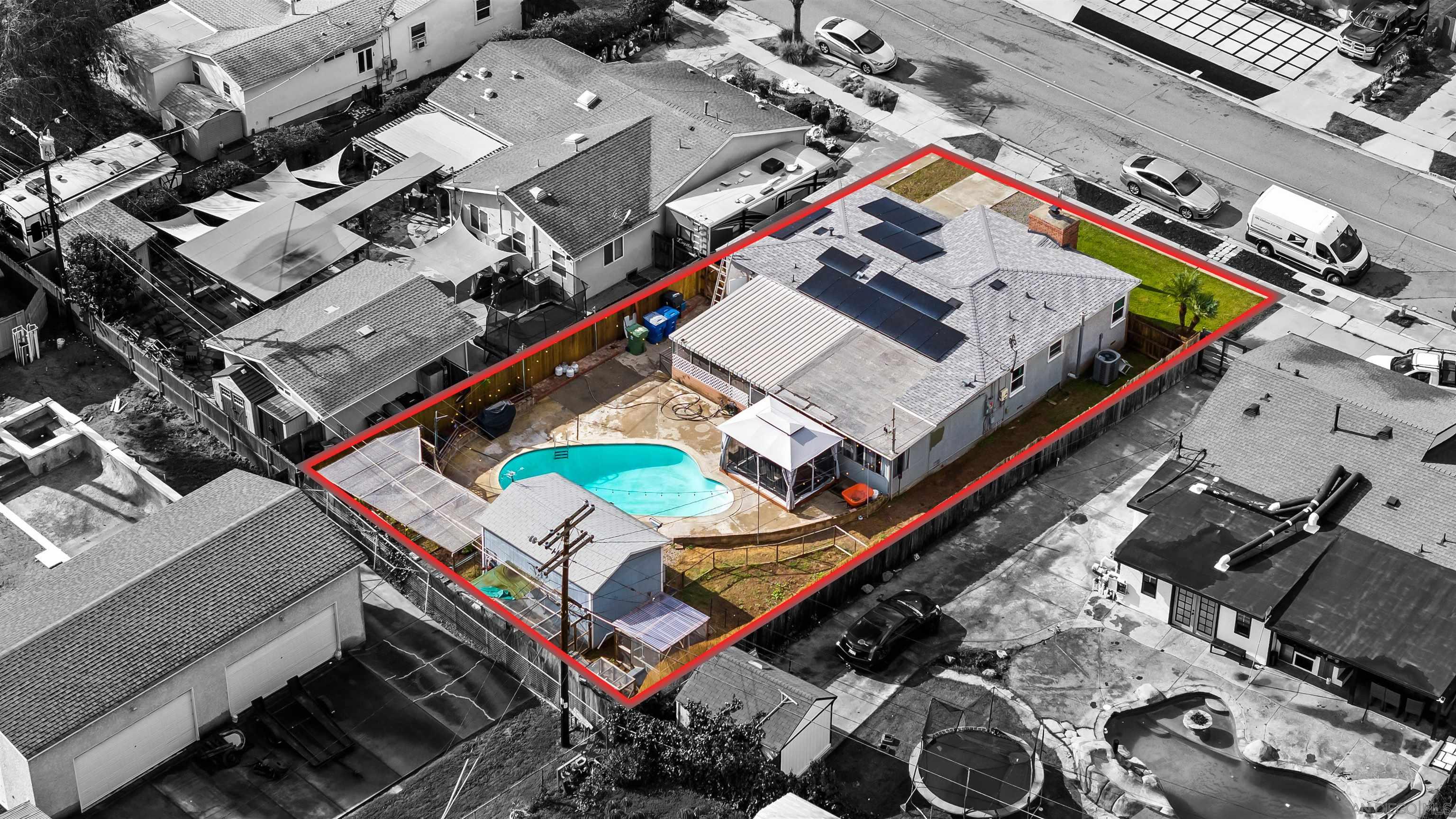 Detail Gallery Image 49 of 51 For 655  Robert Ave, Chula Vista,  CA 91910 - 3 Beds | 2 Baths