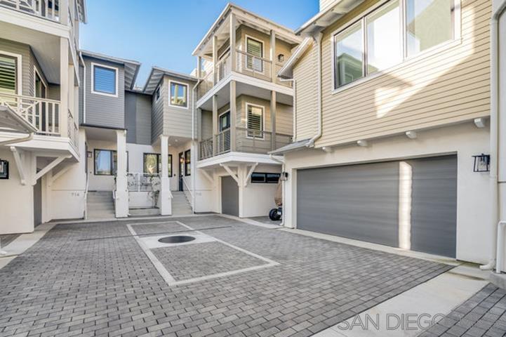 Detail Gallery Image 2 of 56 For 710  E Avenue, Coronado,  CA 92118 - 4 Beds | 4/1 Baths