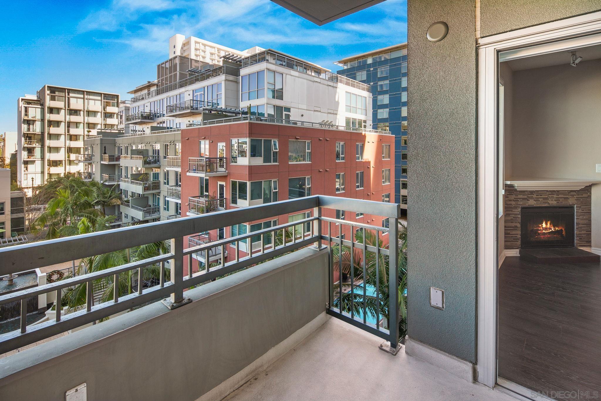 Detail Gallery Image 21 of 45 For 300 W Beech St  505, San Diego,  CA 92101 - 1 Beds | 1 Baths