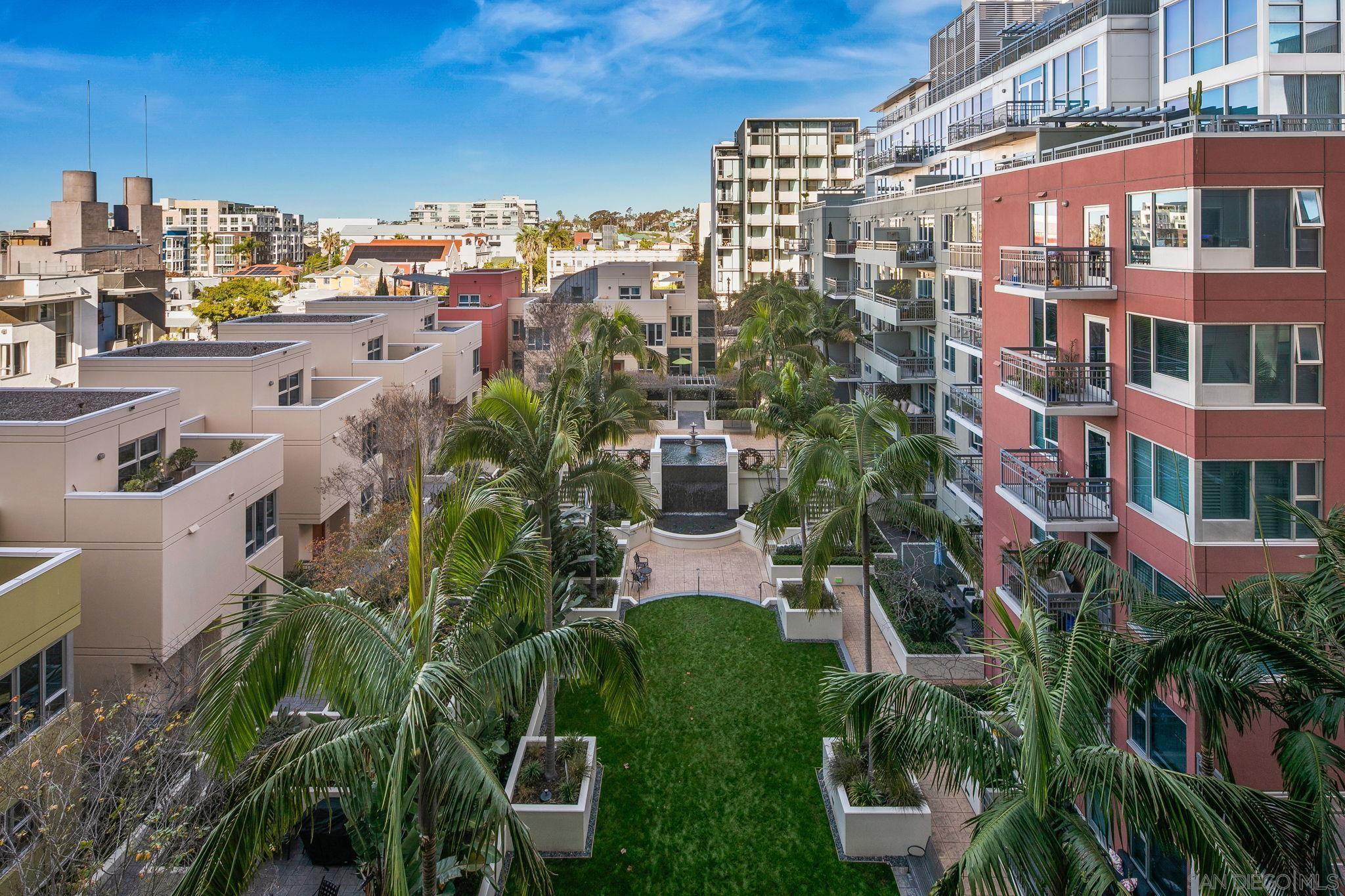 Detail Gallery Image 26 of 45 For 300 W Beech St  505, San Diego,  CA 92101 - 1 Beds | 1 Baths