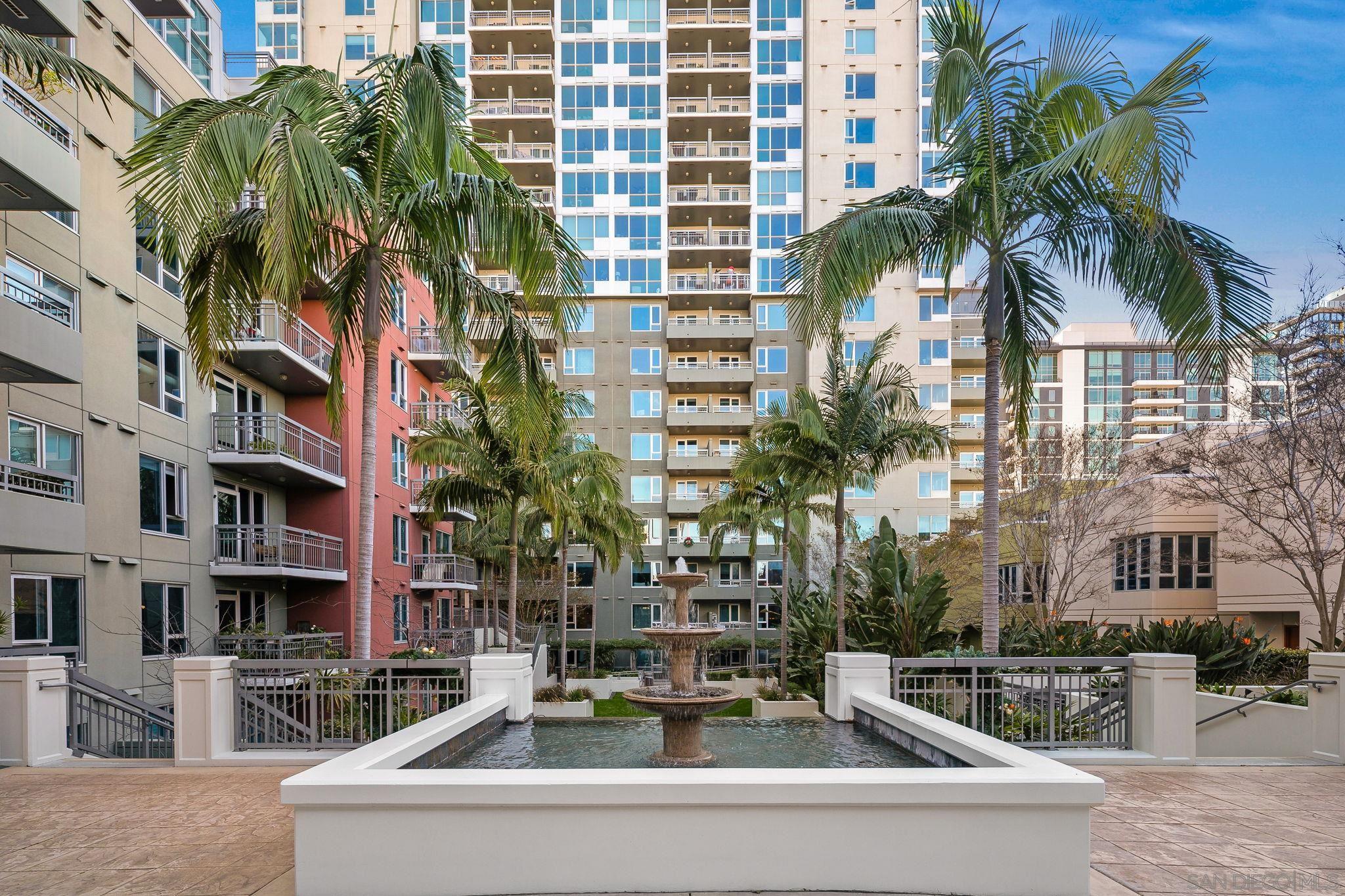 Detail Gallery Image 28 of 45 For 300 W Beech St  505, San Diego,  CA 92101 - 1 Beds | 1 Baths