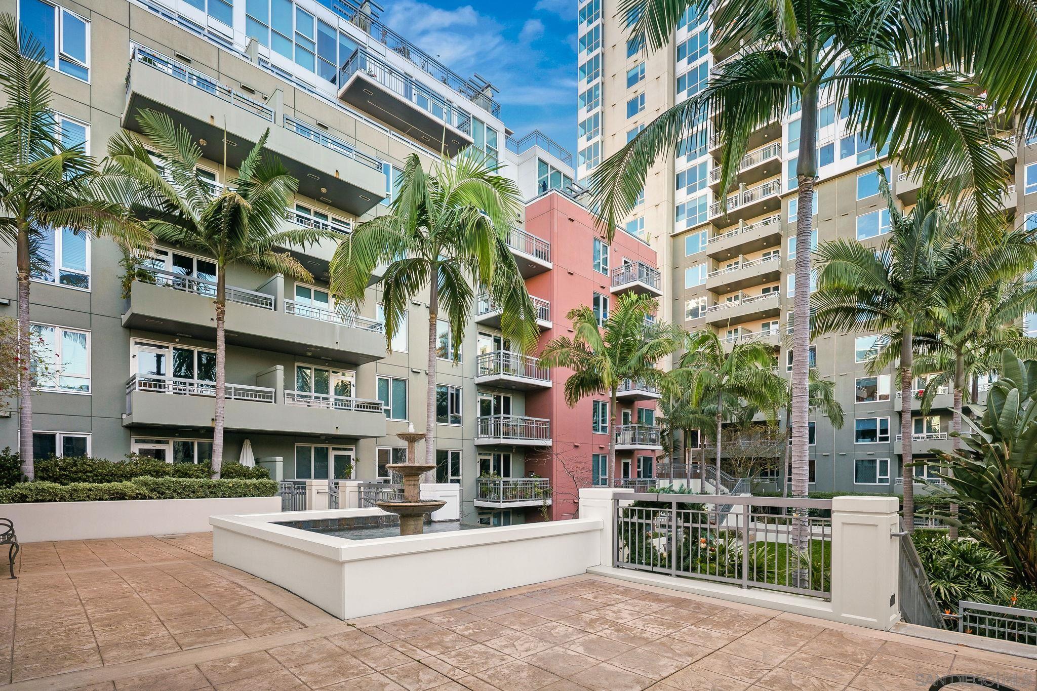 Detail Gallery Image 29 of 45 For 300 W Beech St  505, San Diego,  CA 92101 - 1 Beds | 1 Baths