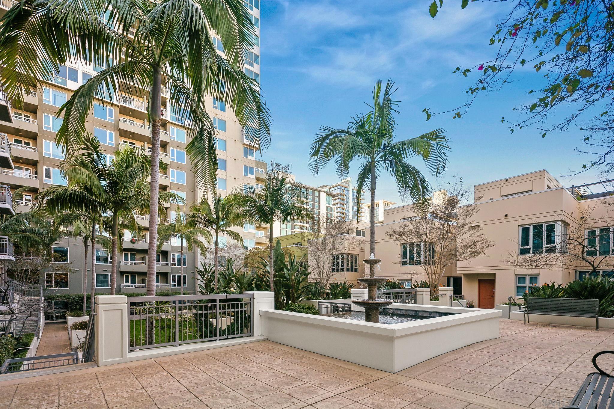 Detail Gallery Image 30 of 45 For 300 W Beech St  505, San Diego,  CA 92101 - 1 Beds | 1 Baths