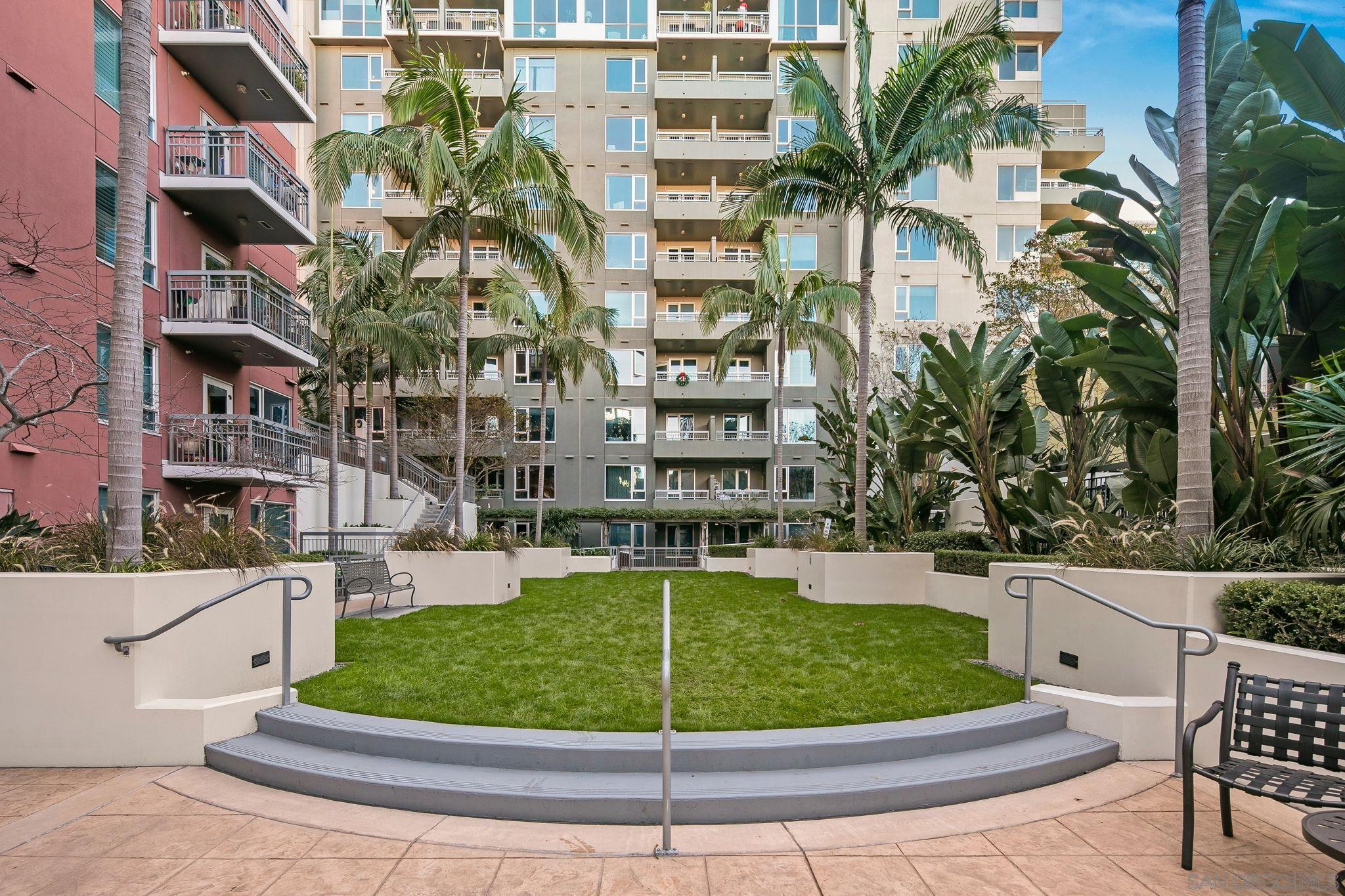 Detail Gallery Image 31 of 45 For 300 W Beech St  505, San Diego,  CA 92101 - 1 Beds | 1 Baths