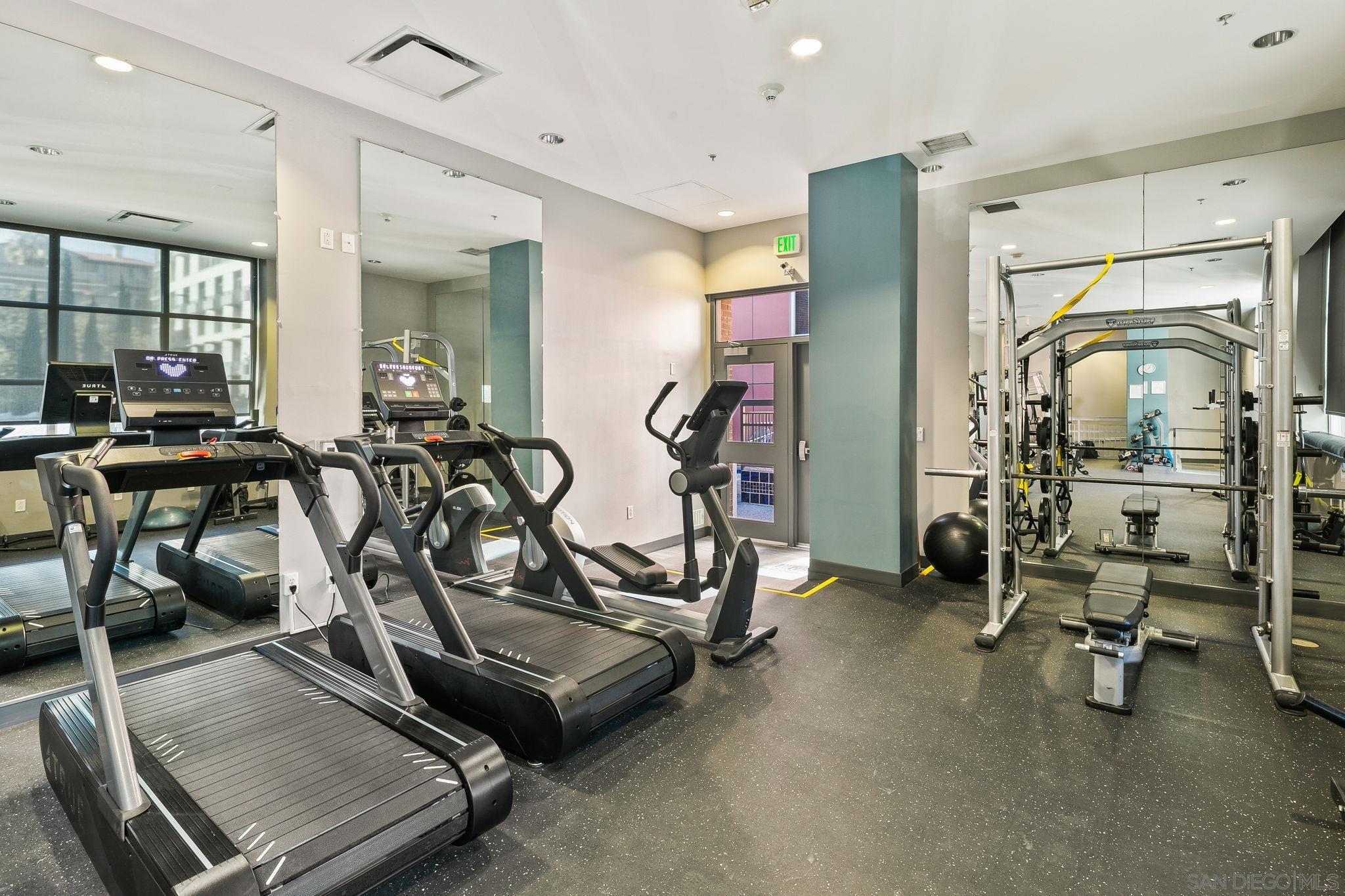 Detail Gallery Image 40 of 45 For 300 W Beech St  505, San Diego,  CA 92101 - 1 Beds | 1 Baths