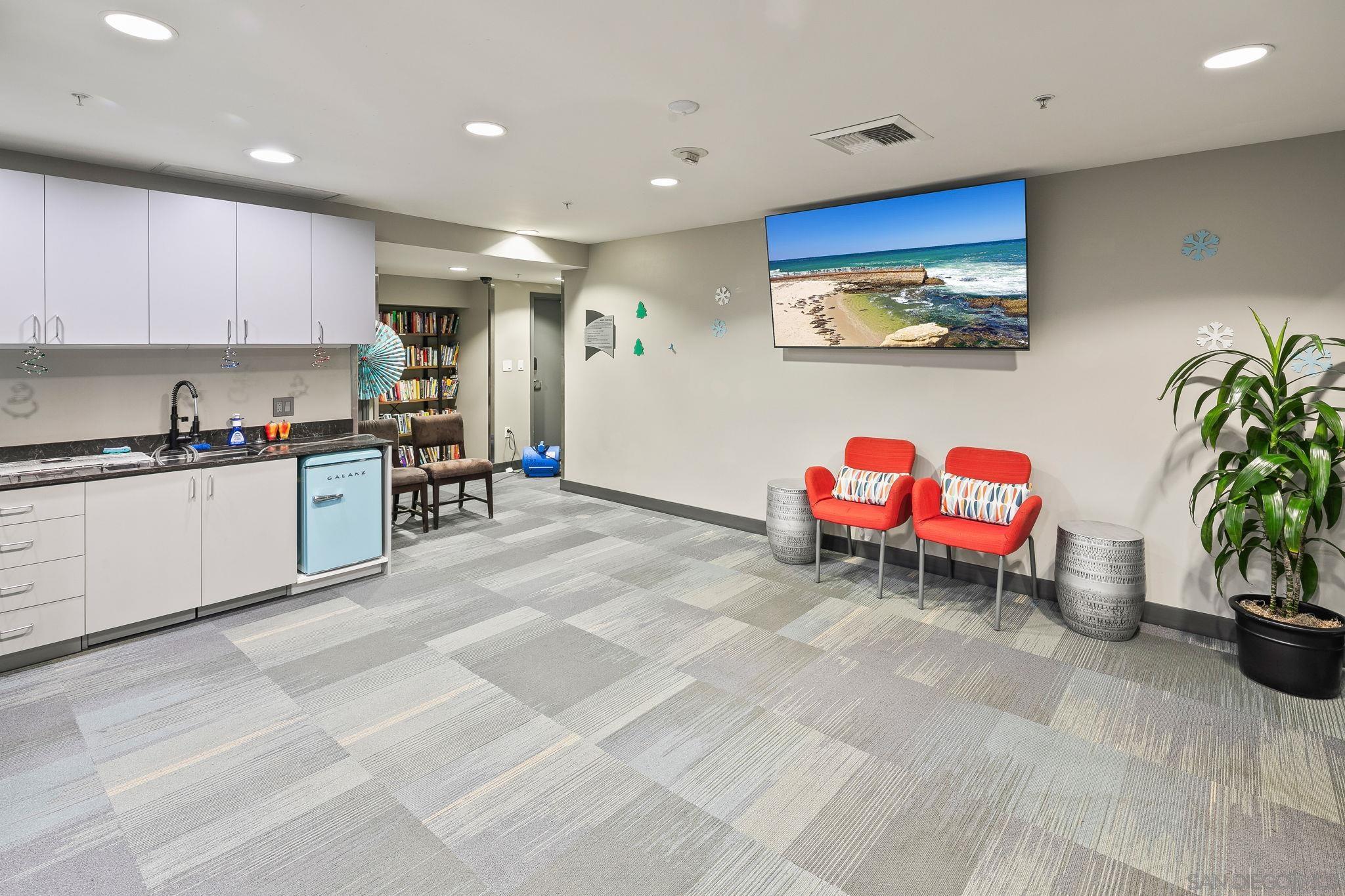 Detail Gallery Image 41 of 45 For 300 W Beech St  505, San Diego,  CA 92101 - 1 Beds | 1 Baths