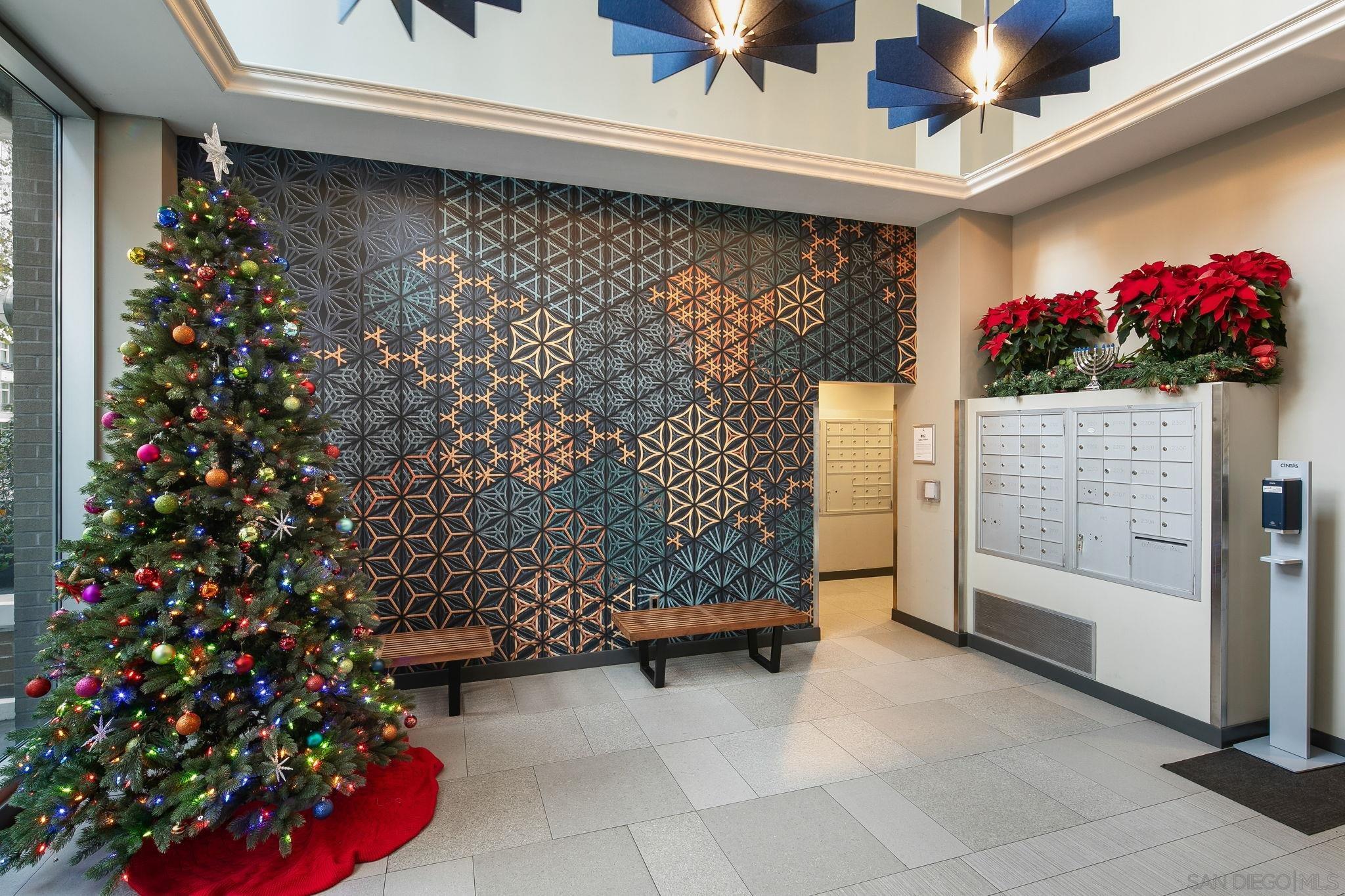 Detail Gallery Image 44 of 45 For 300 W Beech St  505, San Diego,  CA 92101 - 1 Beds | 1 Baths