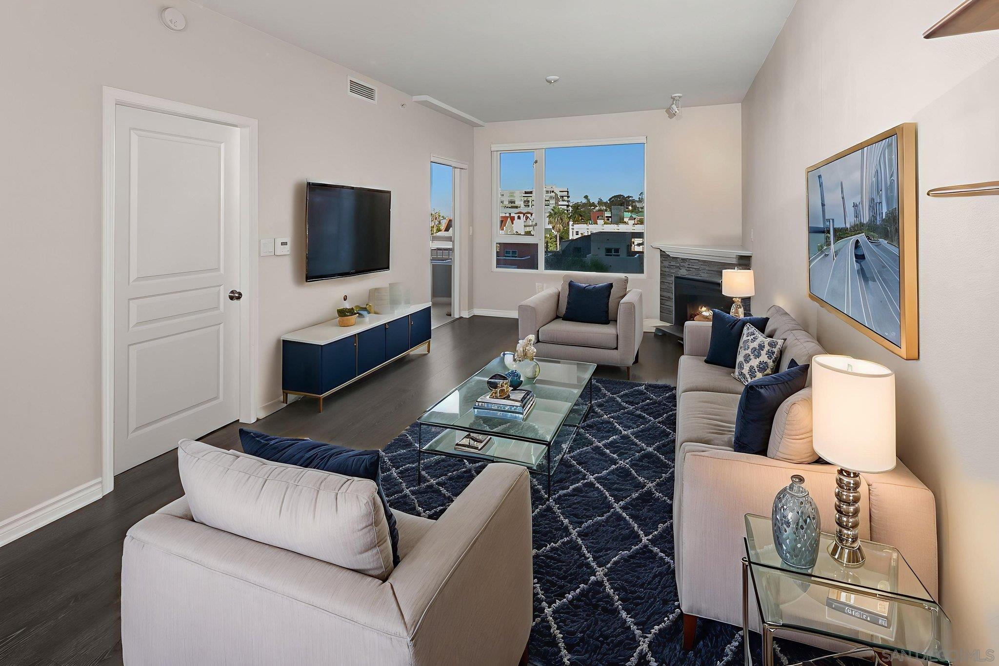 Detail Gallery Image 9 of 45 For 300 W Beech St  505, San Diego,  CA 92101 - 1 Beds | 1 Baths