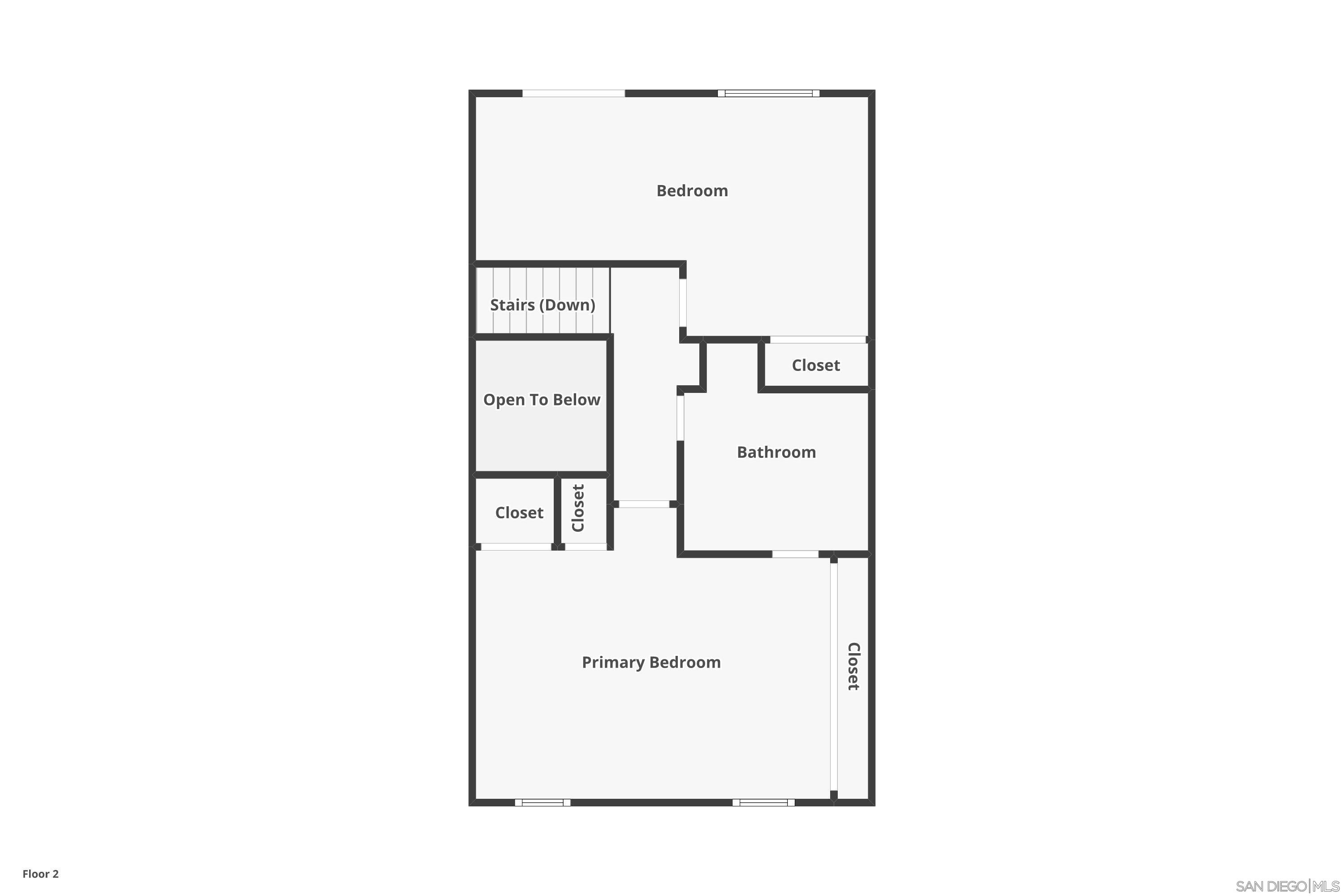 Detail Gallery Image 35 of 36 For 3290  Loma Riviera Dr, San Diego,  CA 92110 - 2 Beds | 1/1 Baths