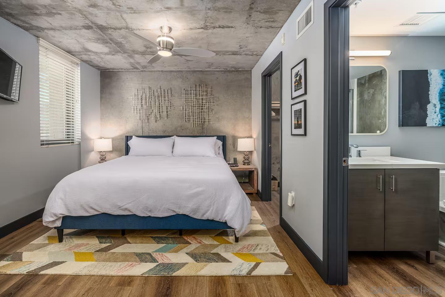 Detail Gallery Image 14 of 27 For 1050  Island Ave  105, San Diego,  CA 92101 - 1 Beds | 2 Baths