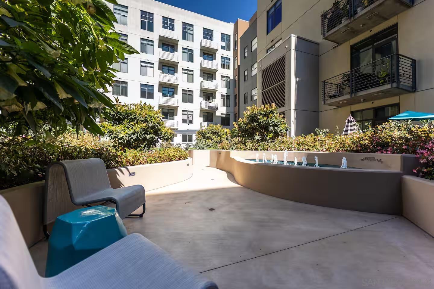 Detail Gallery Image 18 of 27 For 1050  Island Ave  105, San Diego,  CA 92101 - 1 Beds | 2 Baths