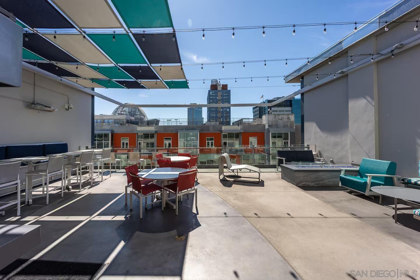 Detail Gallery Image 21 of 27 For 1050  Island Ave  105, San Diego,  CA 92101 - 1 Beds | 2 Baths