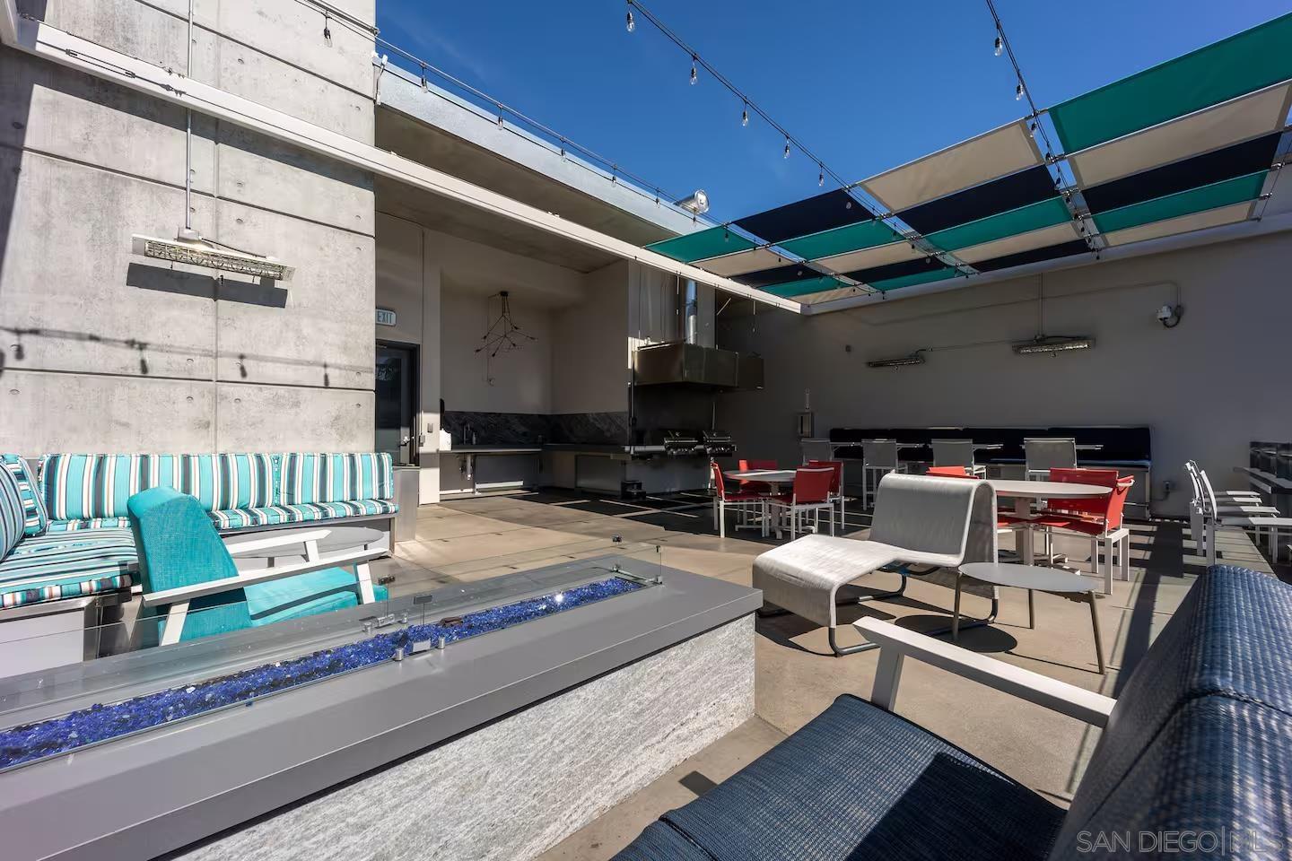 Detail Gallery Image 22 of 27 For 1050  Island Ave  105, San Diego,  CA 92101 - 1 Beds | 2 Baths