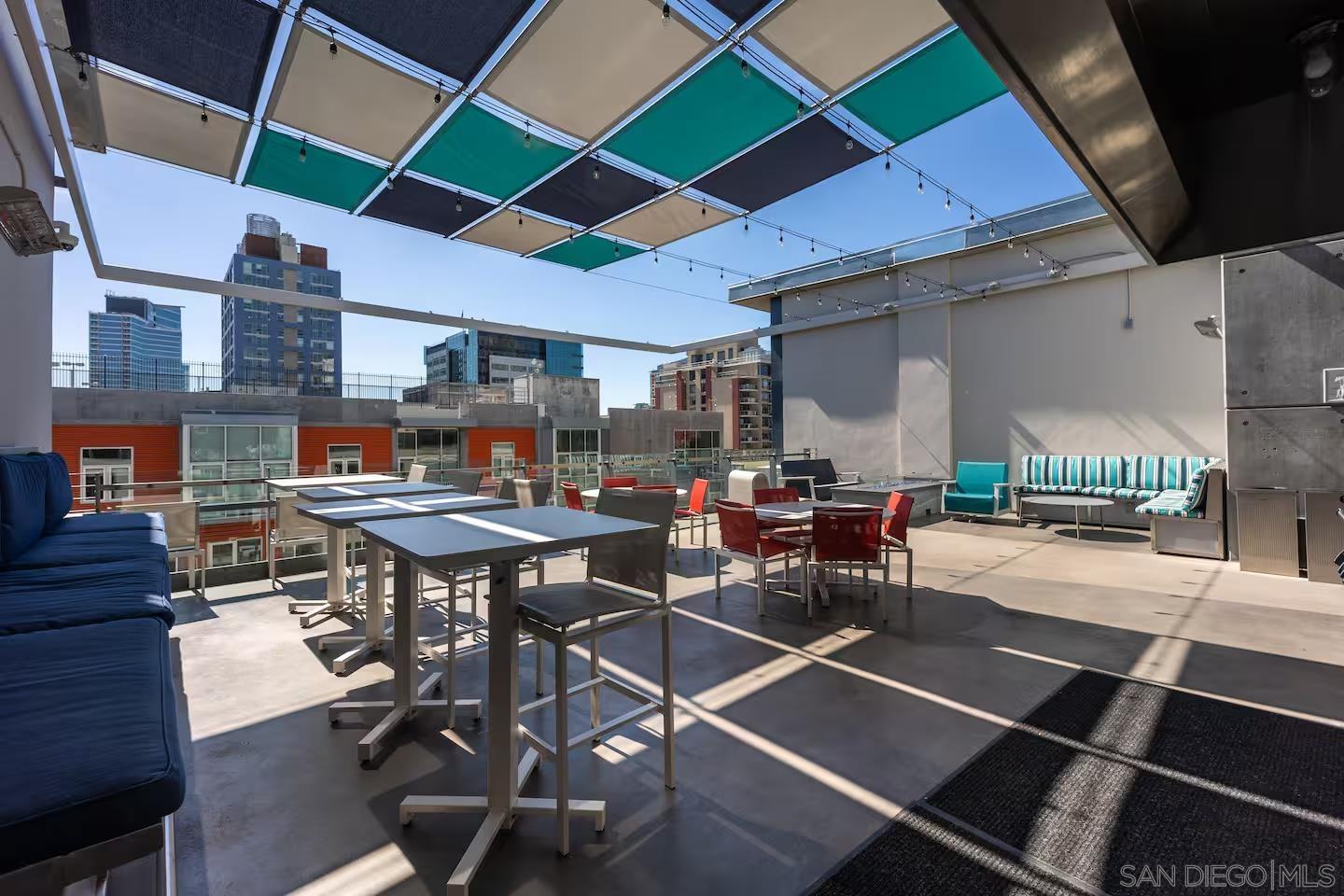 Detail Gallery Image 23 of 27 For 1050  Island Ave  105, San Diego,  CA 92101 - 1 Beds | 2 Baths