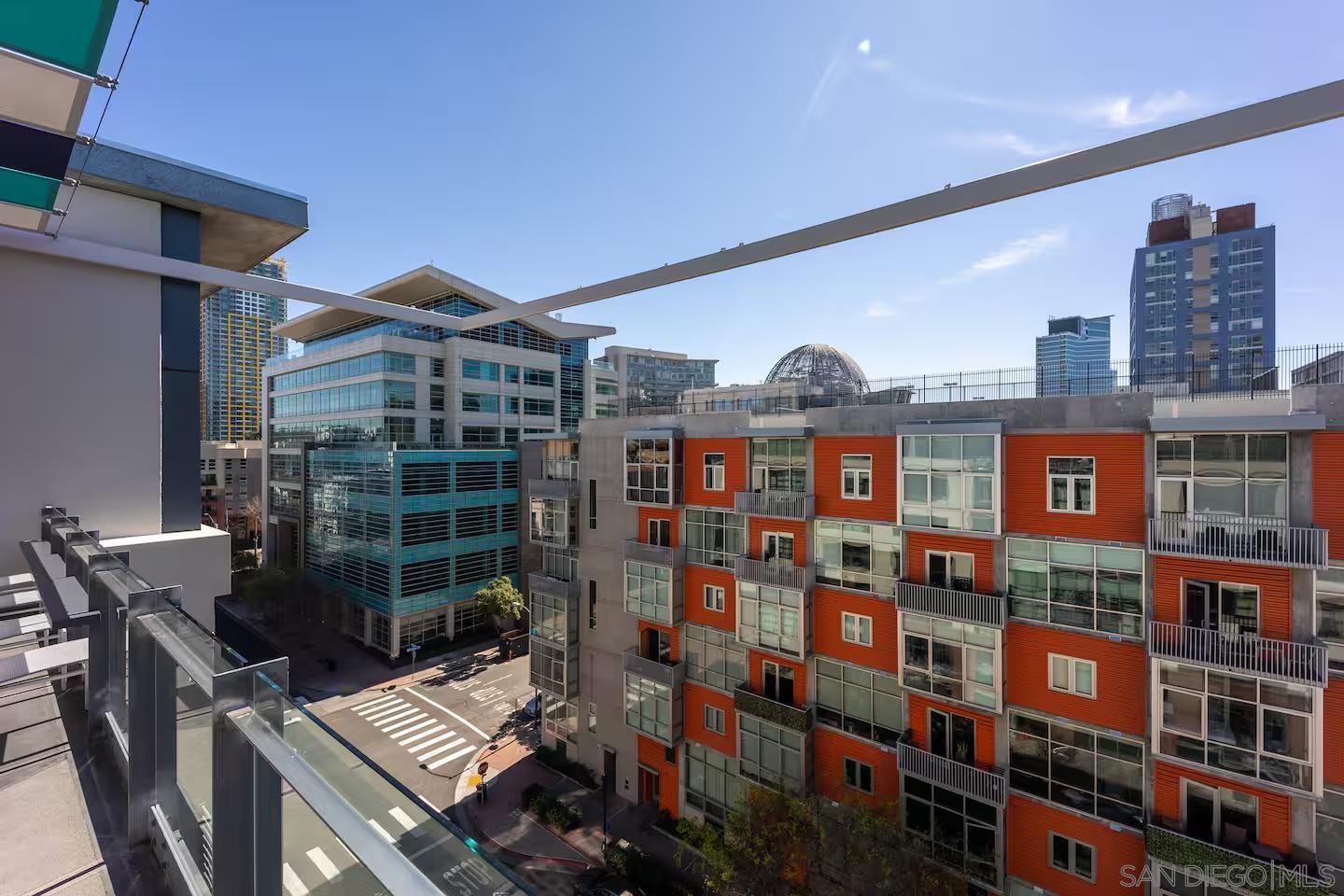 Detail Gallery Image 26 of 27 For 1050  Island Ave  105, San Diego,  CA 92101 - 1 Beds | 2 Baths