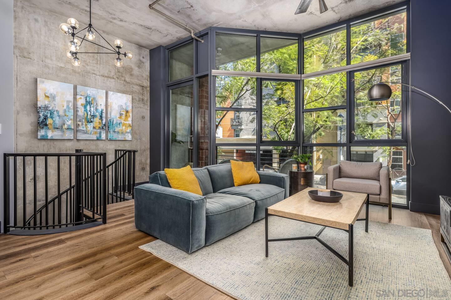 Detail Gallery Image 10 of 27 For 1050  Island Ave  105, San Diego,  CA 92101 - 1 Beds | 2 Baths