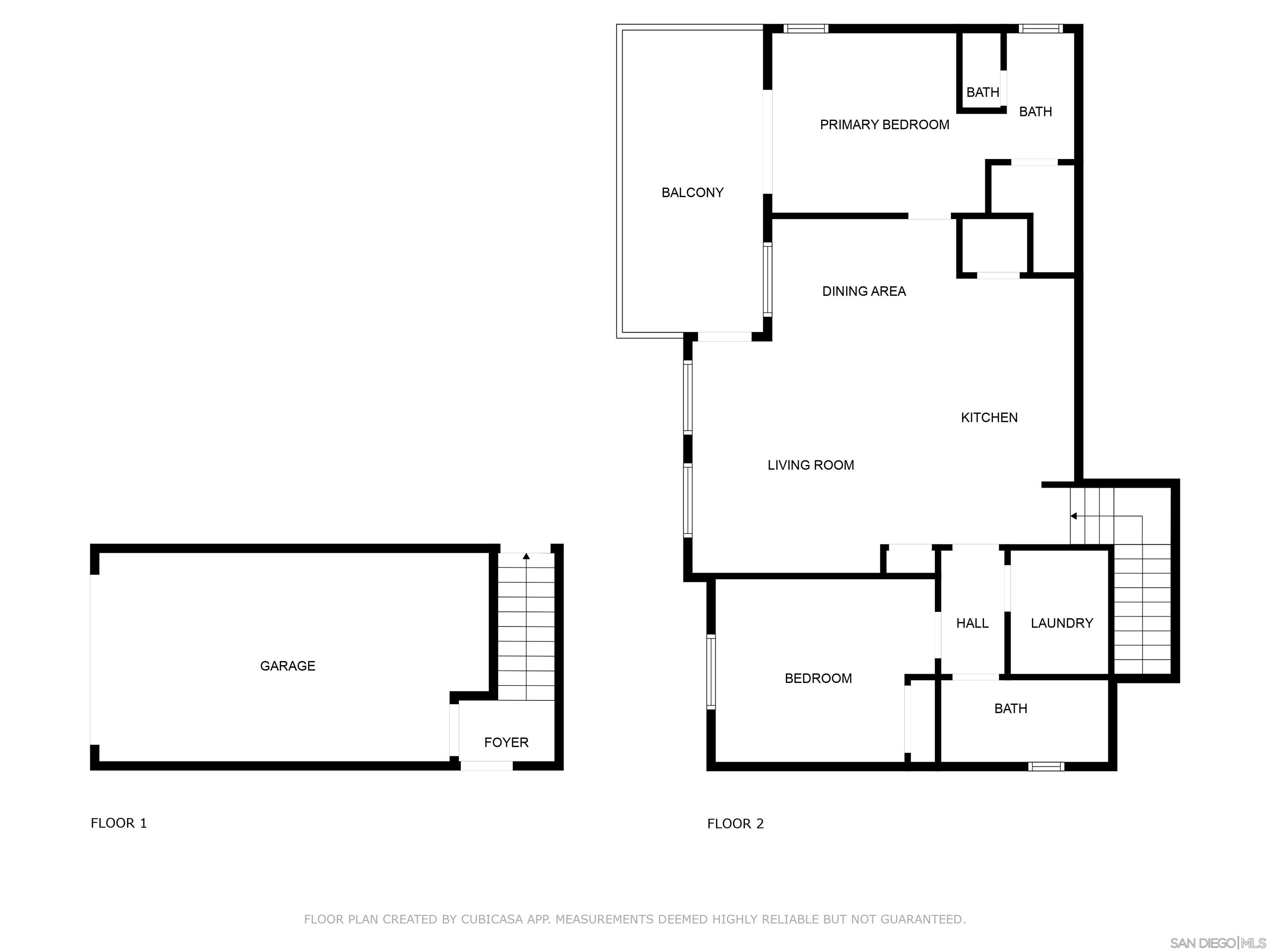 Detail Gallery Image 20 of 22 For 1344  Shoshone Falls Drive, Ramona,  CA 92065 - 2 Beds | 2 Baths