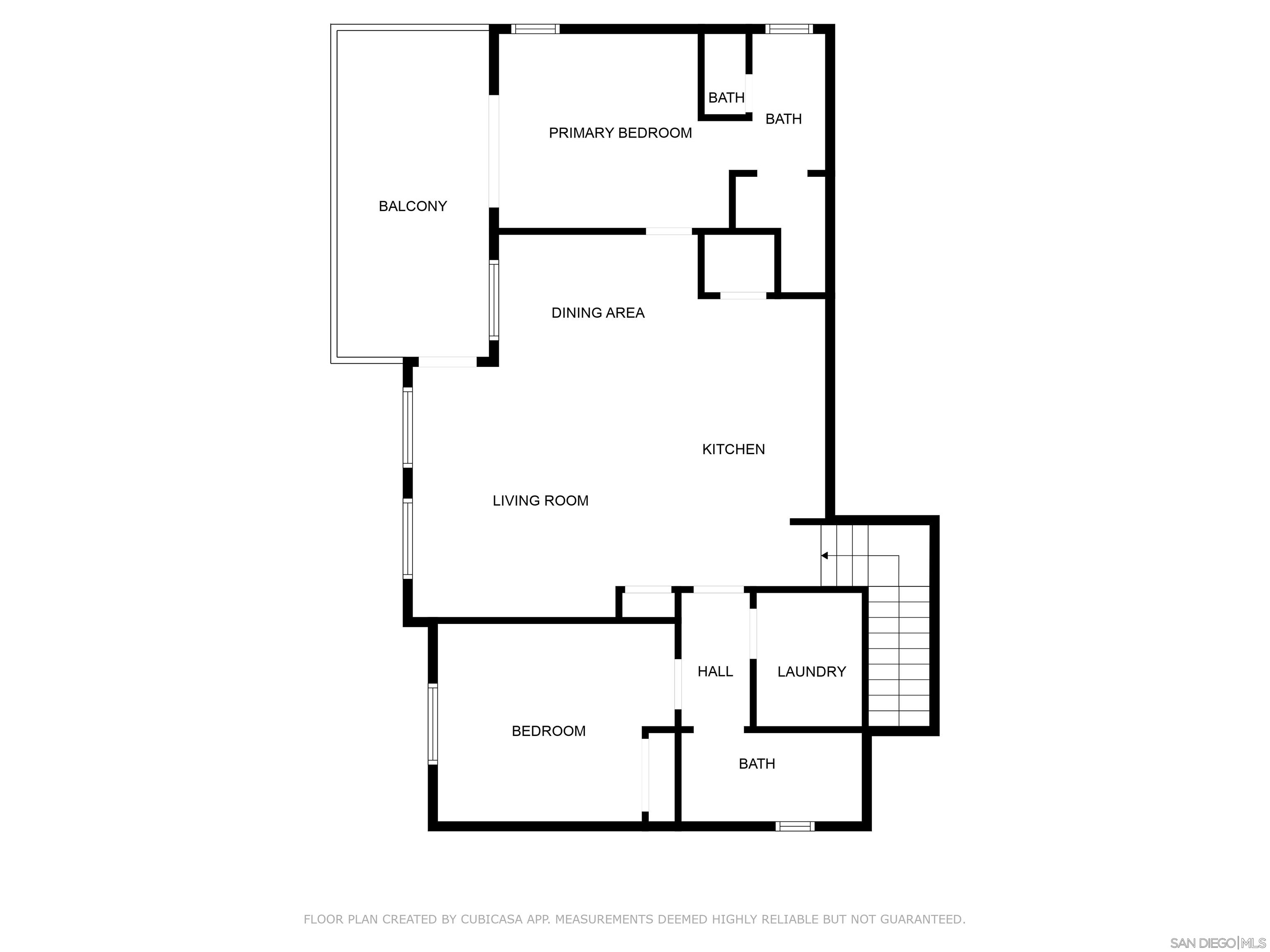 Detail Gallery Image 21 of 22 For 1344  Shoshone Falls Drive, Ramona,  CA 92065 - 2 Beds | 2 Baths