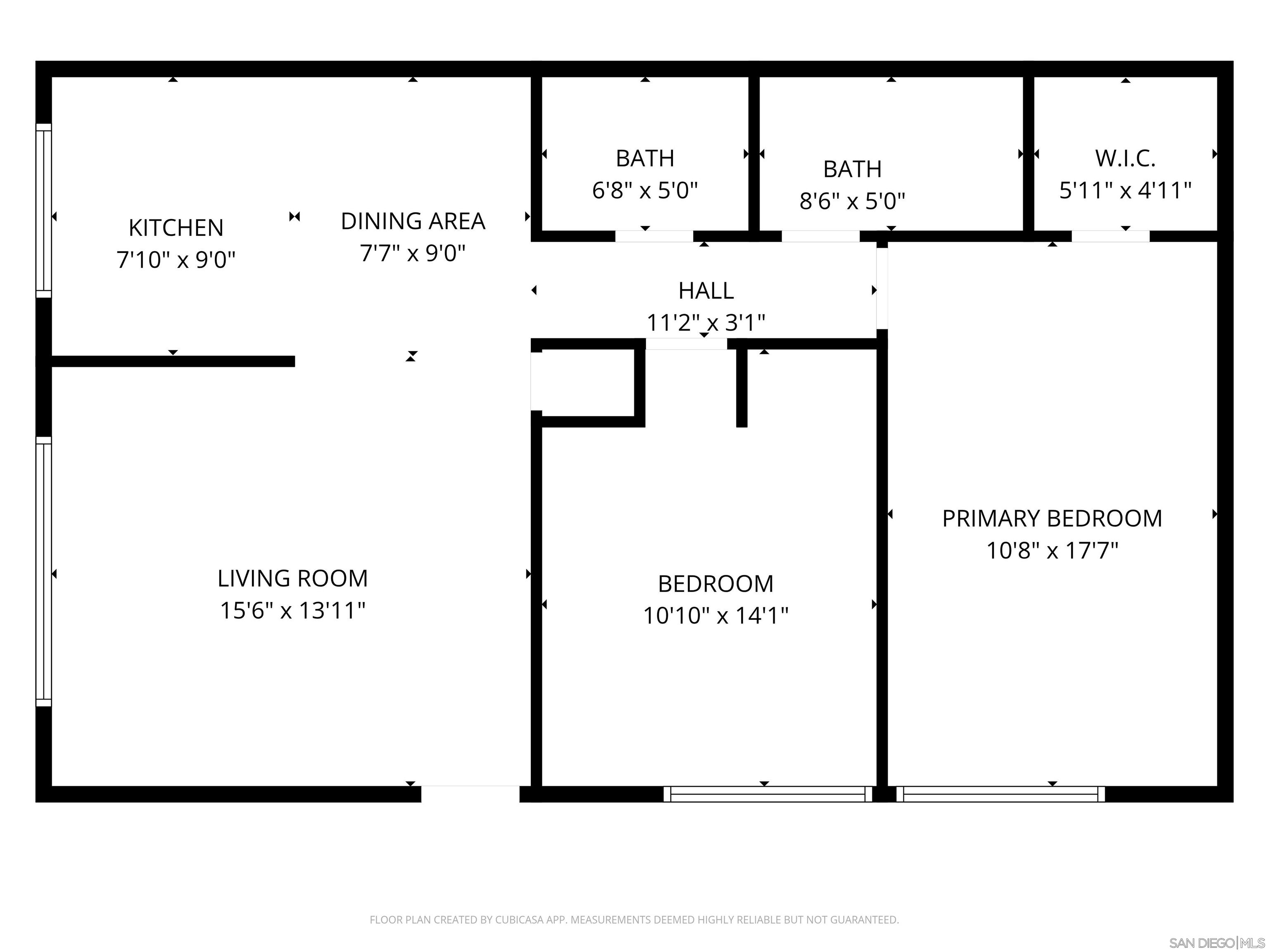 Detail Gallery Image 27 of 27 For 10382  Alphonse St  #F4,  Santee,  CA 92071 - 2 Beds | 1/1 Baths