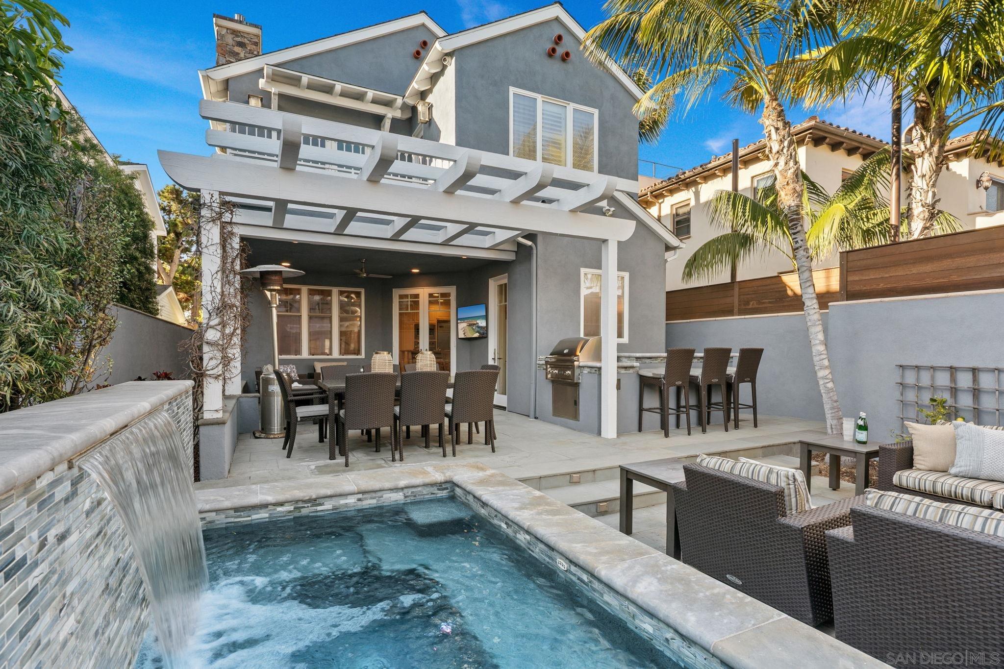 Detail Gallery Image 24 of 46 For 861  B Avenue, Coronado,  CA 92118 - 5 Beds | 3/1 Baths