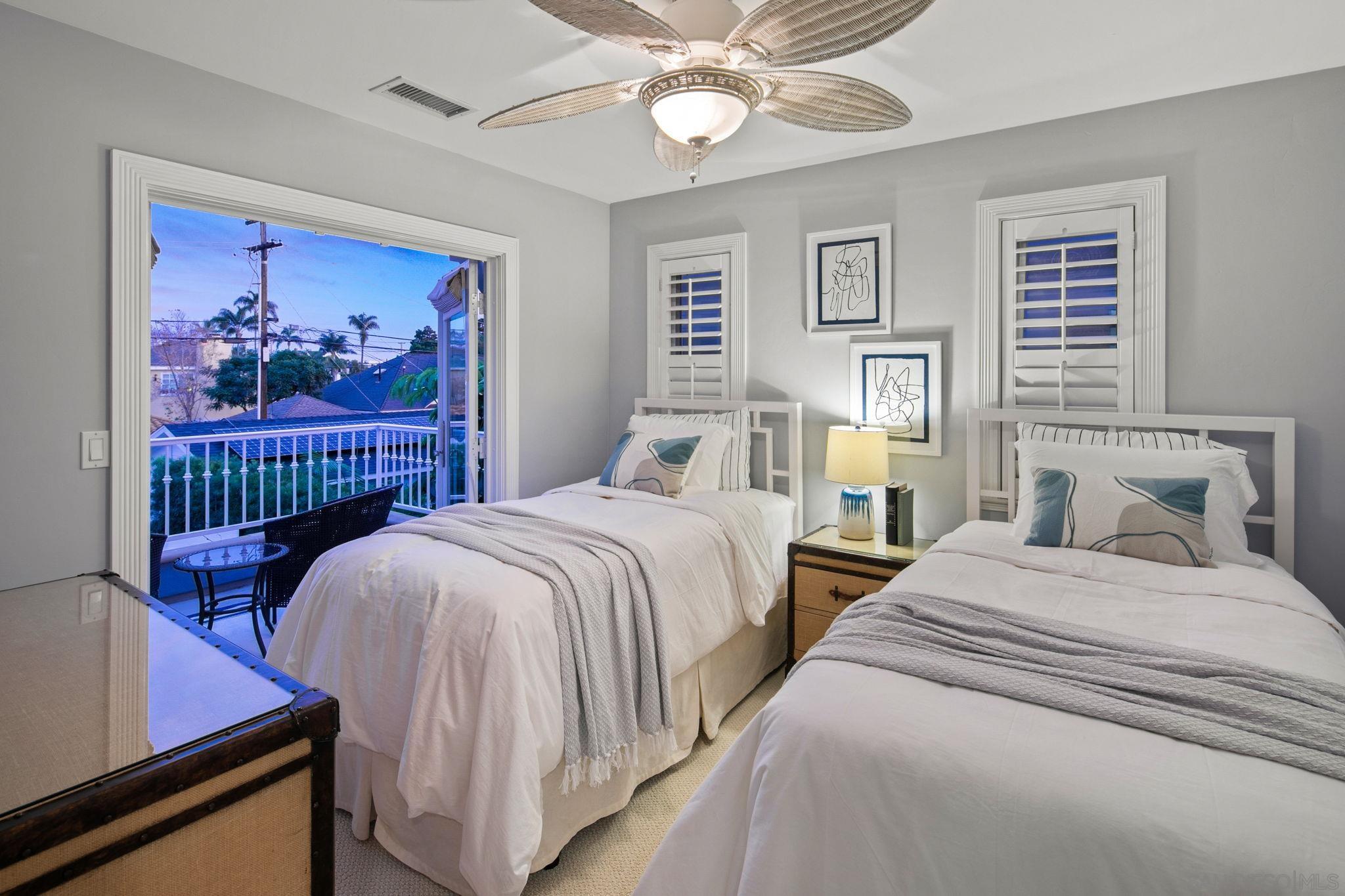 Detail Gallery Image 41 of 46 For 861  B Avenue, Coronado,  CA 92118 - 5 Beds | 3/1 Baths