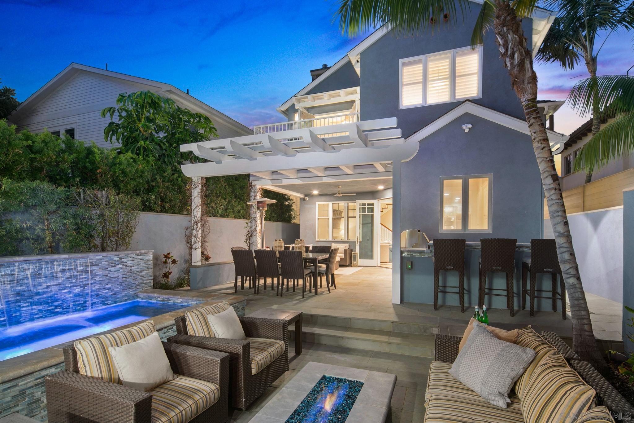 Detail Gallery Image 46 of 46 For 861  B Avenue, Coronado,  CA 92118 - 5 Beds | 3/1 Baths