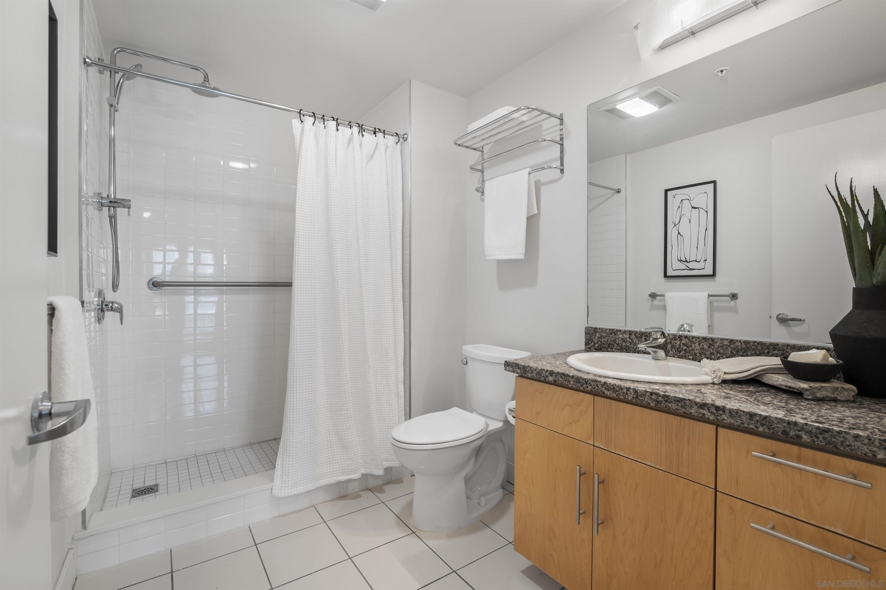 Detail Gallery Image 11 of 19 For 3812  Park Blvd  #412,  San Diego,  CA 92103 - 1 Beds | 1 Baths