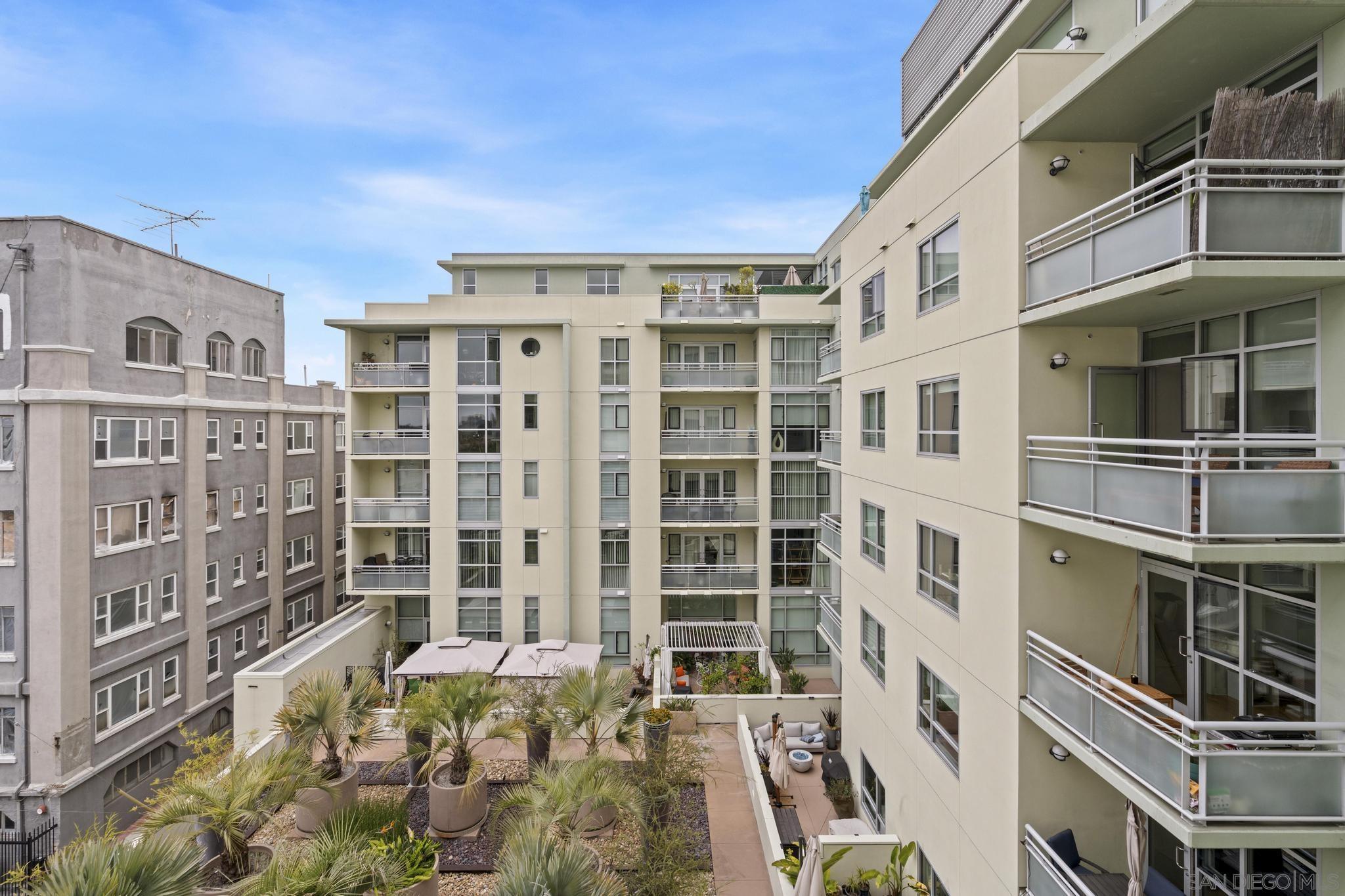 Detail Gallery Image 15 of 19 For 3812  Park Blvd  #412,  San Diego,  CA 92103 - 1 Beds | 1 Baths