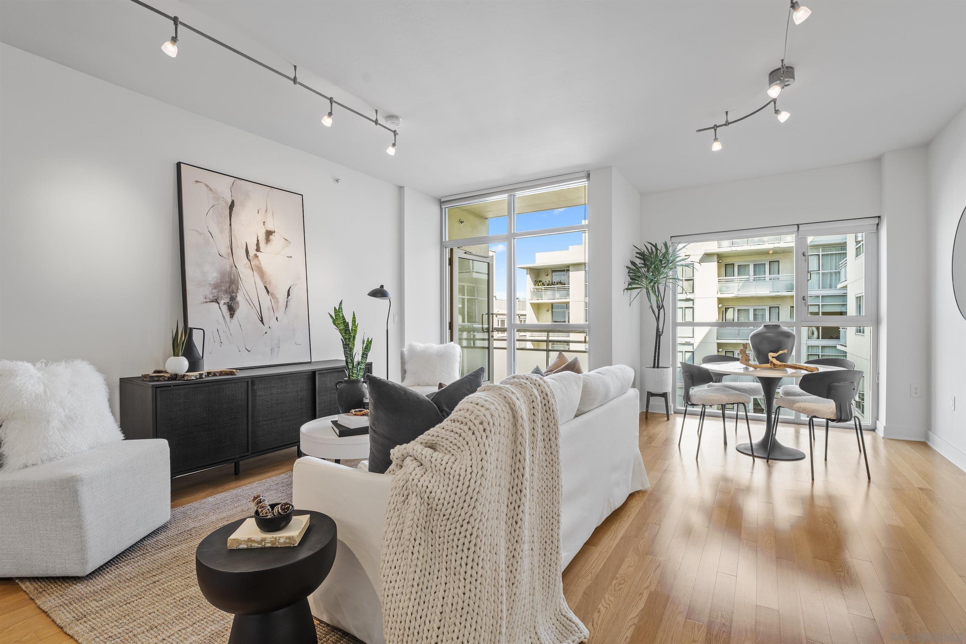 Detail Gallery Image 4 of 19 For 3812  Park Blvd  #412,  San Diego,  CA 92103 - 1 Beds | 1 Baths