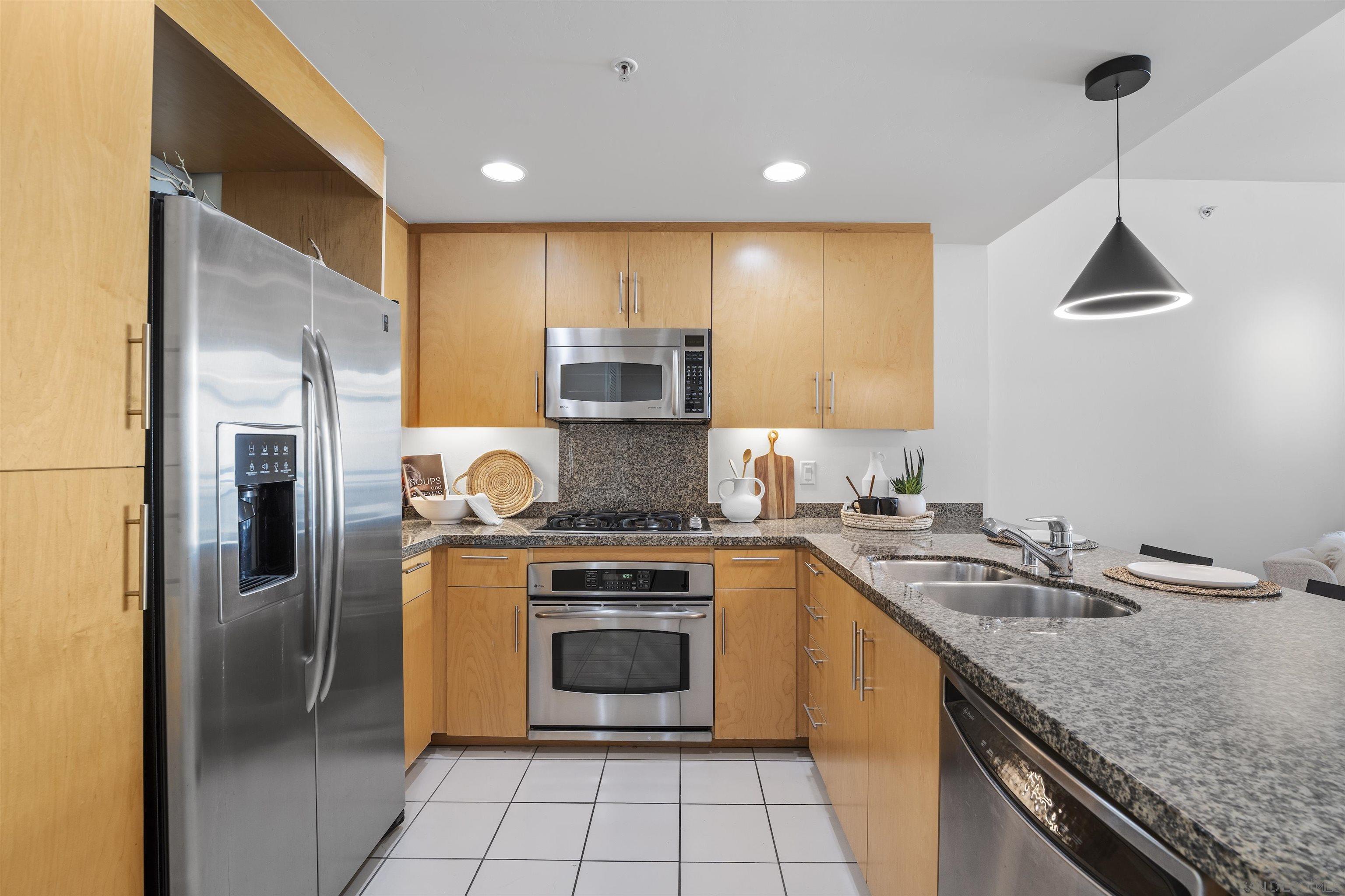 Detail Gallery Image 8 of 19 For 3812  Park Blvd  #412,  San Diego,  CA 92103 - 1 Beds | 1 Baths