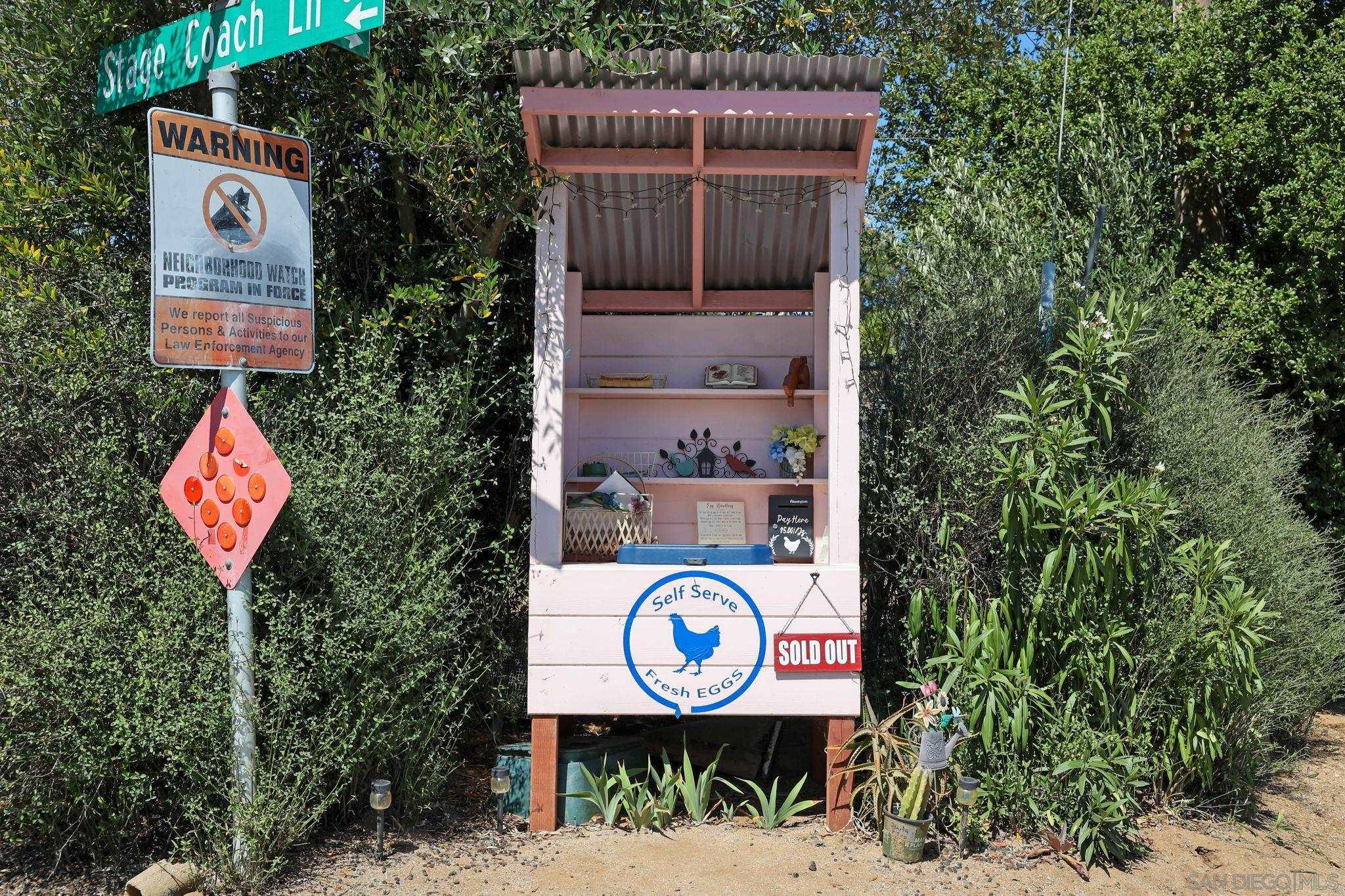 Detail Gallery Image 47 of 51 For 974  via Hillview, Fallbrook,  CA 92028 - 4 Beds | 3 Baths