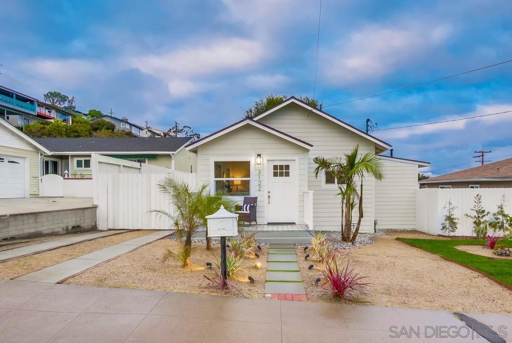 Detail Gallery Image 45 of 74 For 3122  Newell St, San Diego,  CA 92106 - 3 Beds | 2 Baths