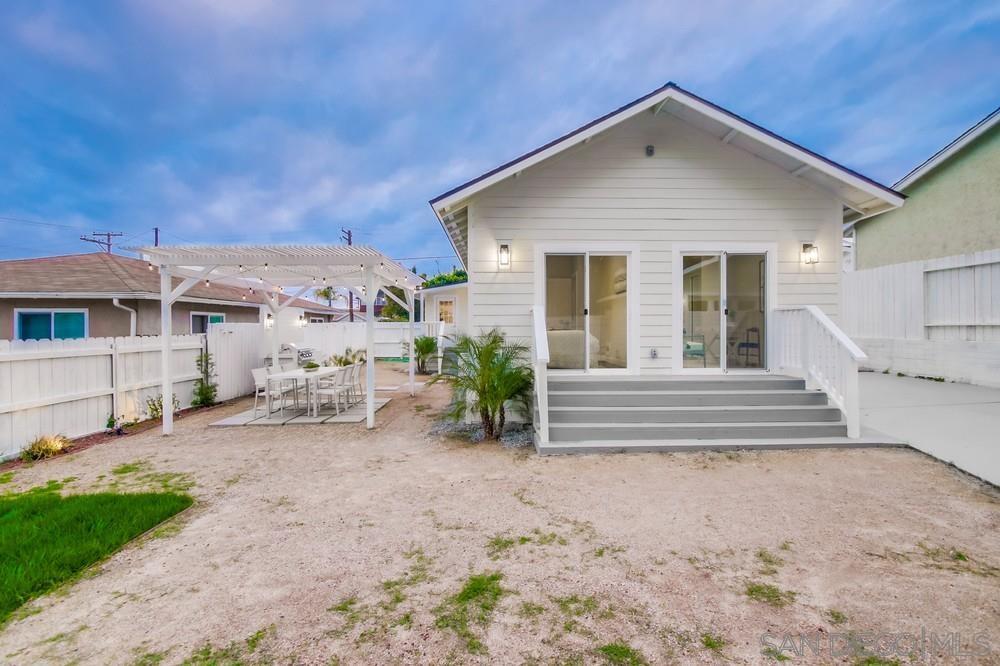 Detail Gallery Image 51 of 74 For 3122  Newell St, San Diego,  CA 92106 - 3 Beds | 2 Baths