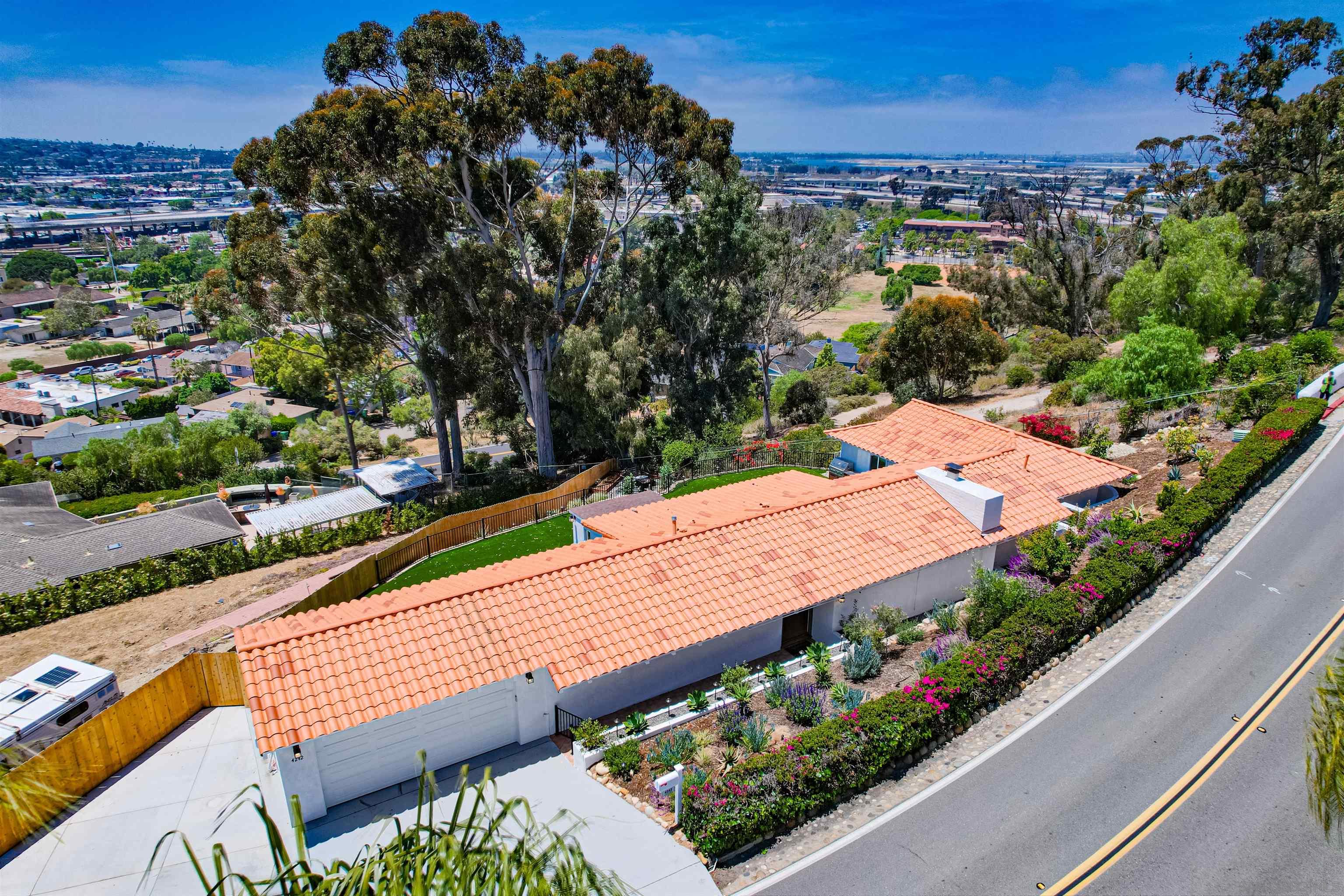 Detail Gallery Image 60 of 73 For 4242  Cosoy Way, San Diego,  CA 92103 - 4 Beds | 2 Baths