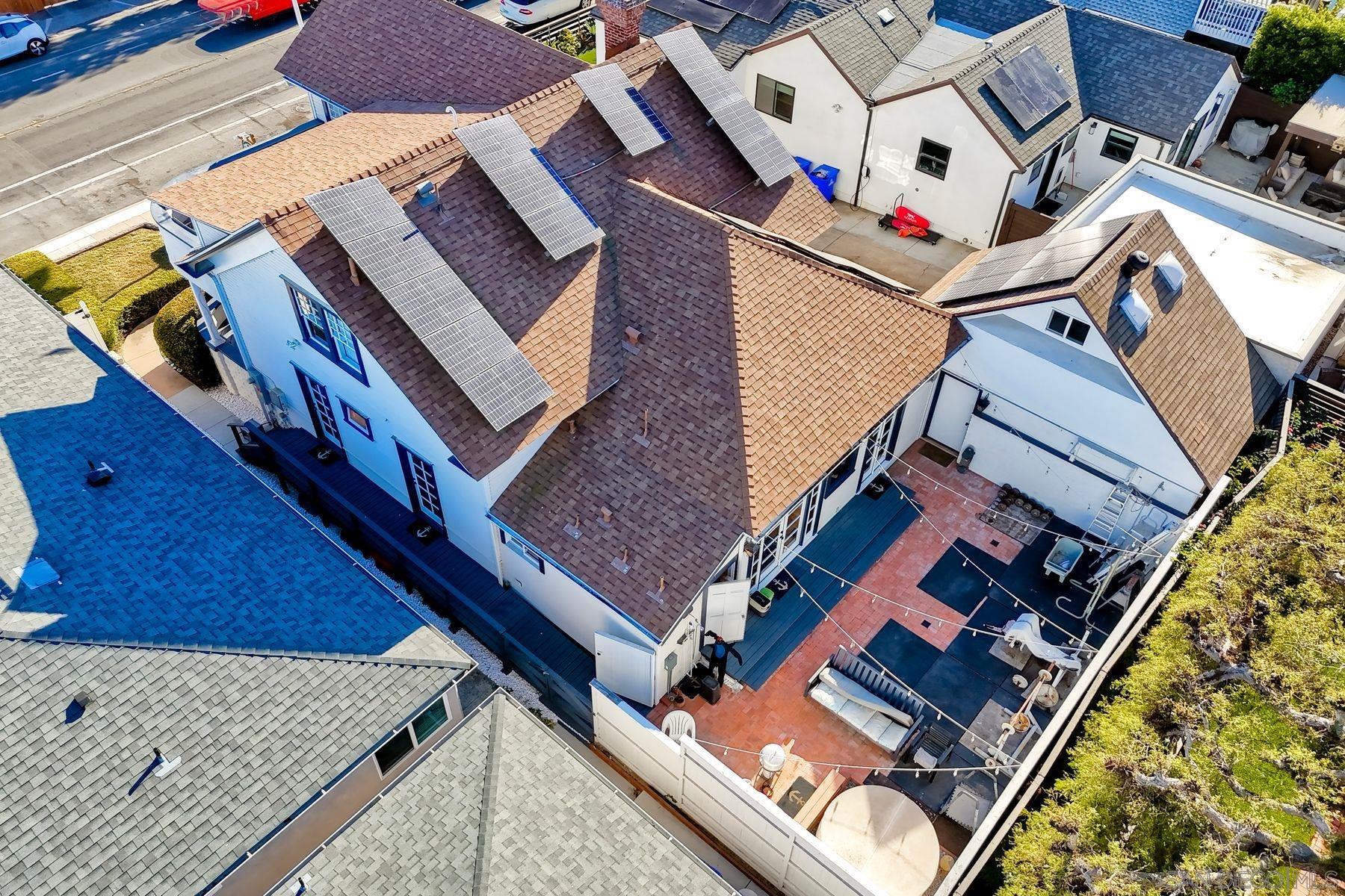 Detail Gallery Image 47 of 65 For 952  Rosecrans, San Diego,  CA 92106 - 5 Beds | 4 Baths