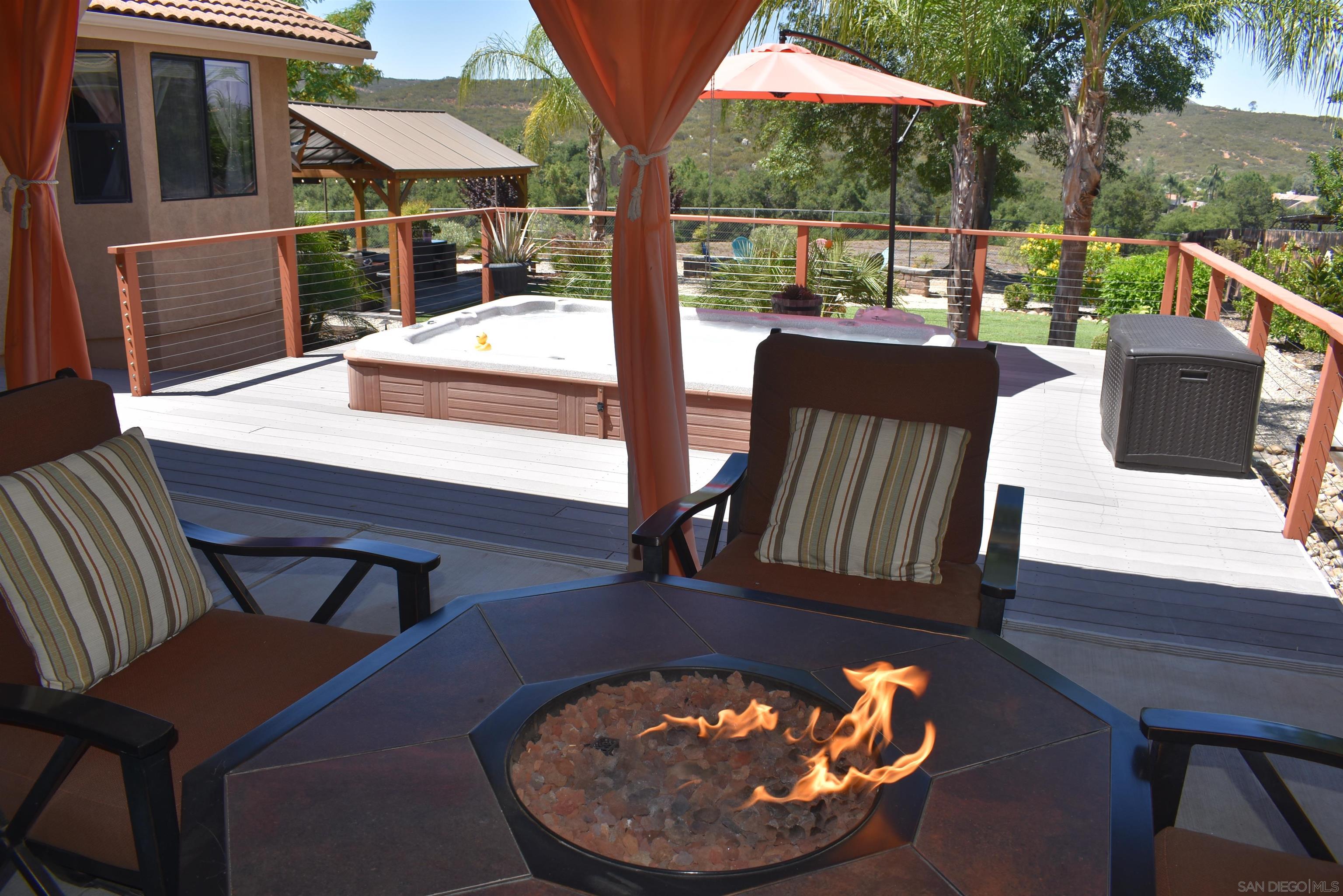 Detail Gallery Image 36 of 46 For 25657  Bellemore Dr, Ramona,  CA 92065 - 5 Beds | 3 Baths