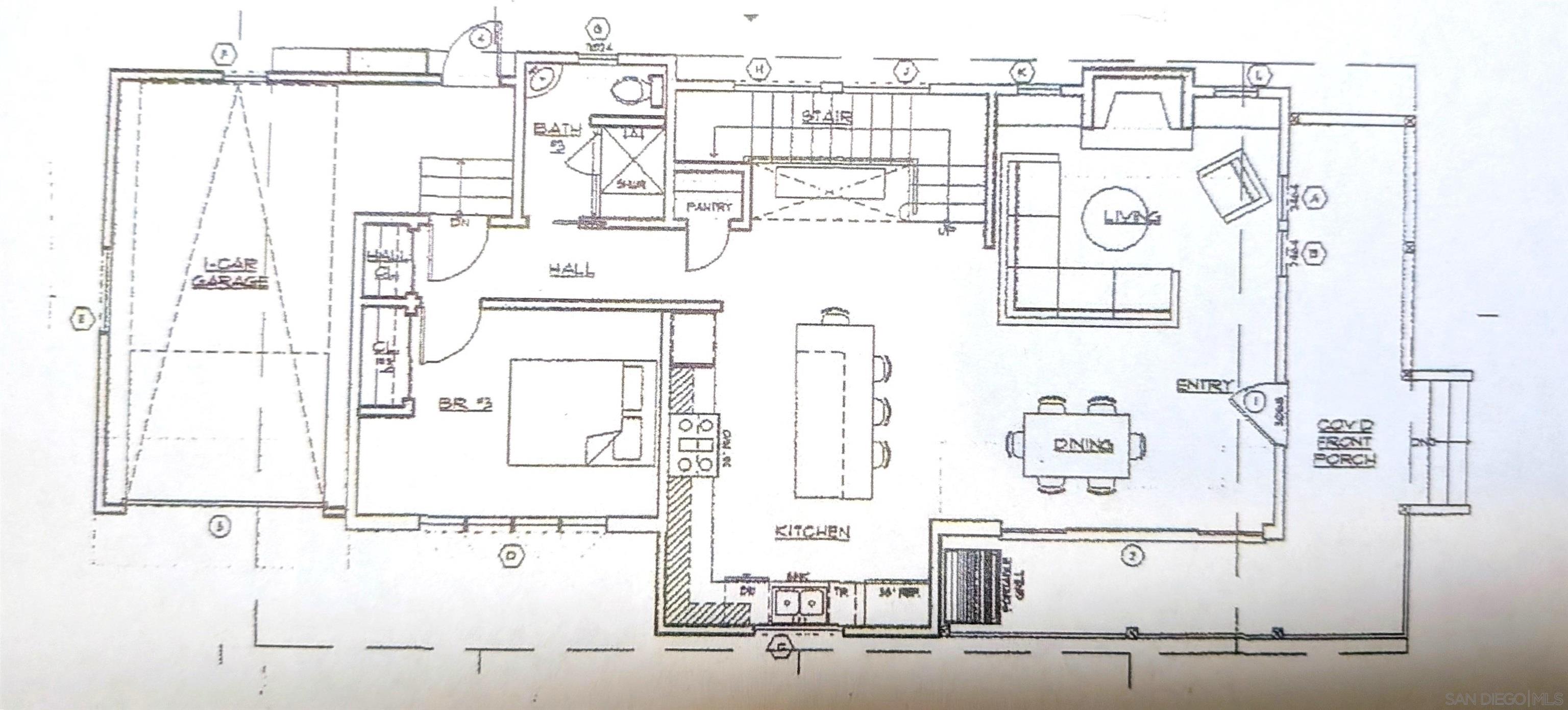 Detail Gallery Image 29 of 31 For 1004  10th St, Coronado,  CA 92118 - 4 Beds | 3 Baths