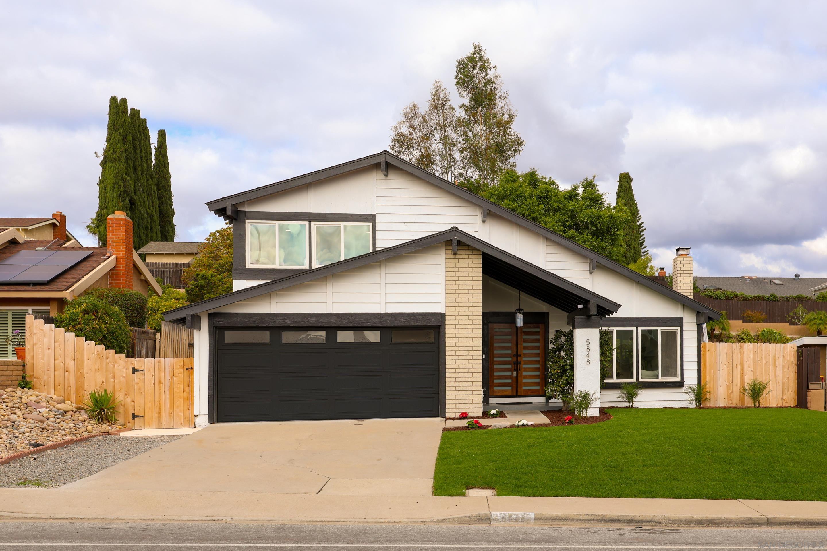 Detail Gallery Image 11 of 55 For 5848  Antigua Blvd, San Diego,  CA 92124 - 4 Beds | 2/1 Baths