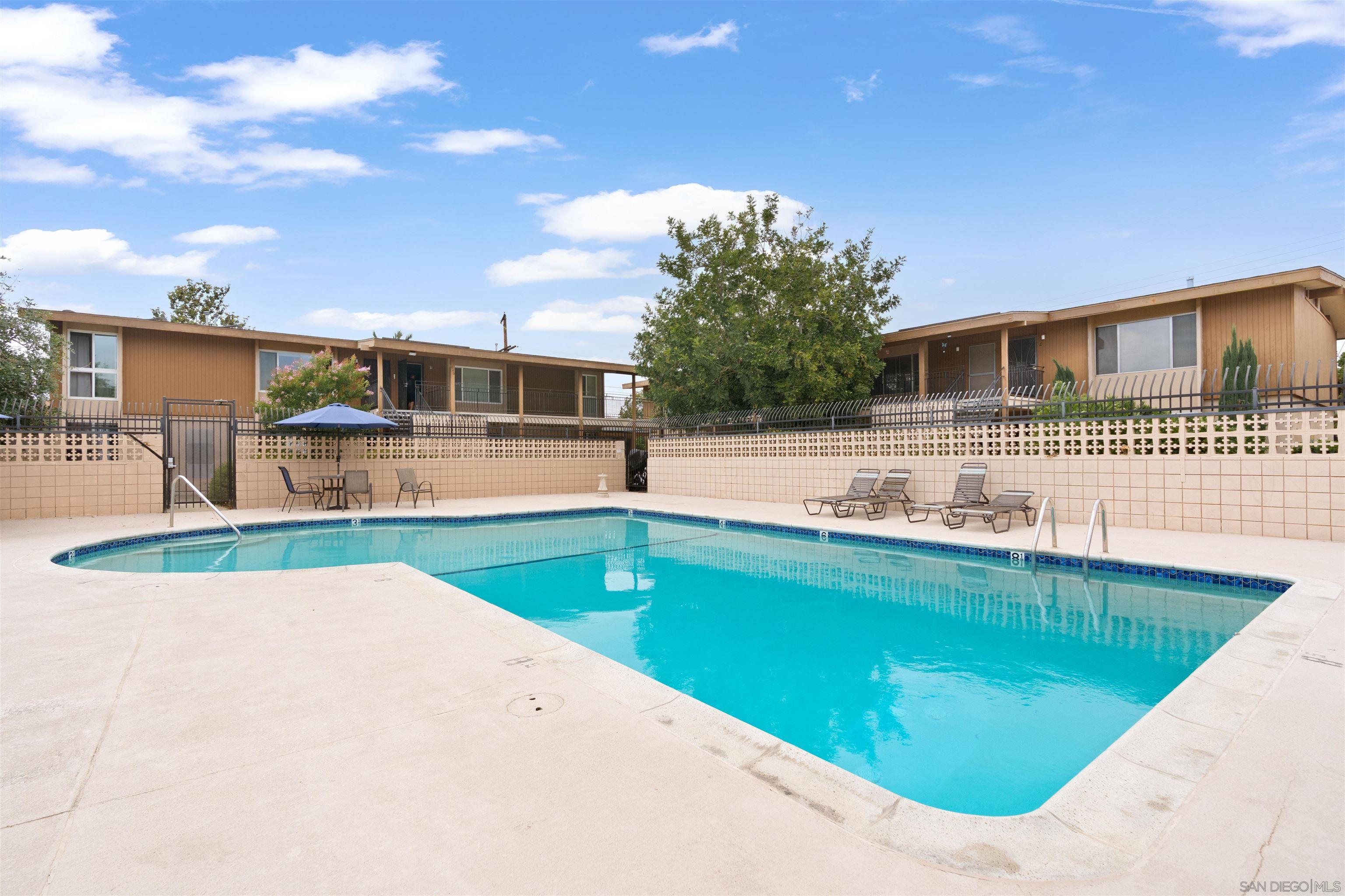 Detail Gallery Image 32 of 35 For 540  Oakdale Ln  #C,  El Cajon,  CA 92021 - 1 Beds | 1 Baths