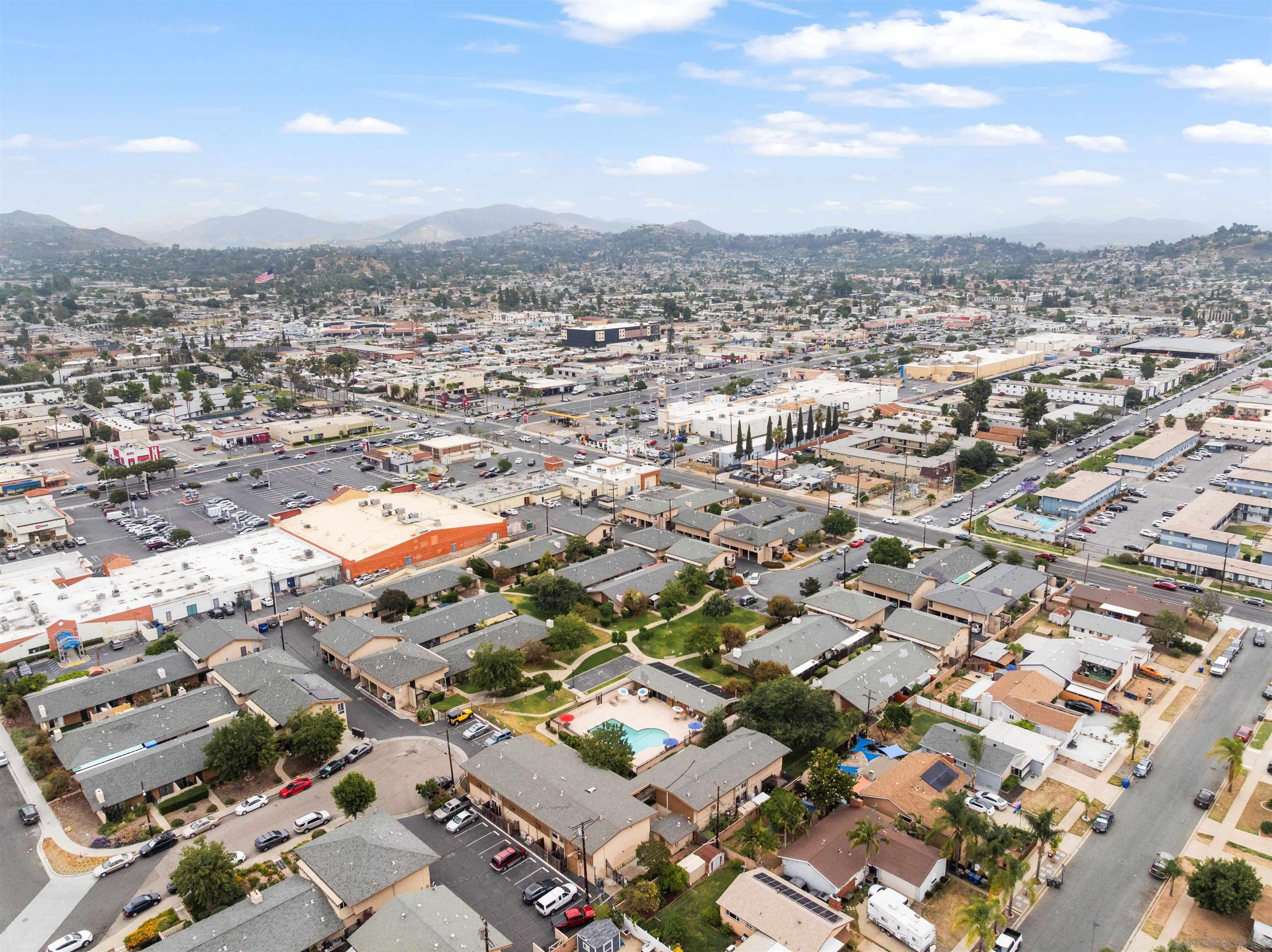 Detail Gallery Image 33 of 35 For 540  Oakdale Ln  #C,  El Cajon,  CA 92021 - 1 Beds | 1 Baths