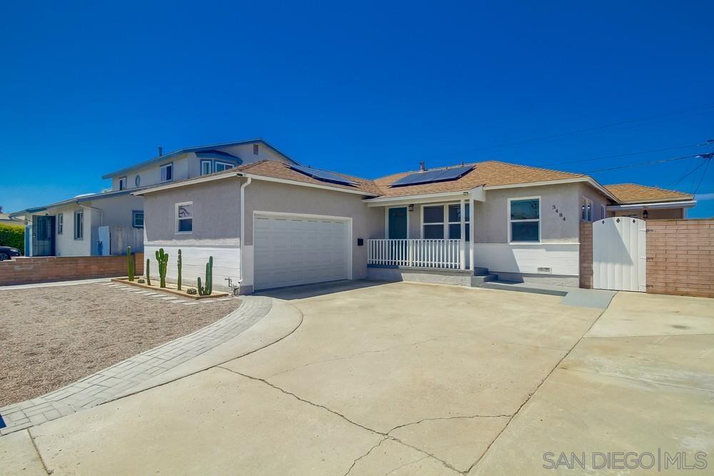 Detail Gallery Image 2 of 62 For 3484  Armstrong St, San Diego,  CA 92111 - 4 Beds | 3 Baths