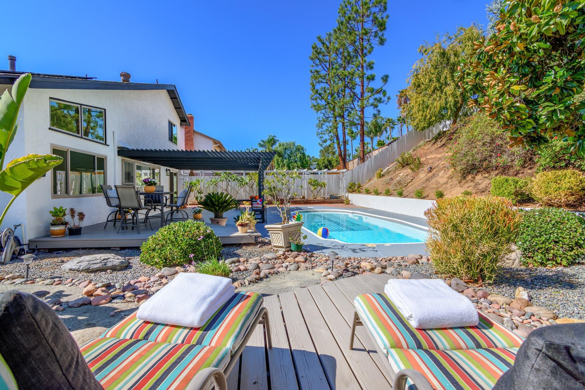 Detail Gallery Image 41 of 56 For 13330  Canyon Back Ln, Poway,  CA 92064 - 4 Beds | 2/1 Baths